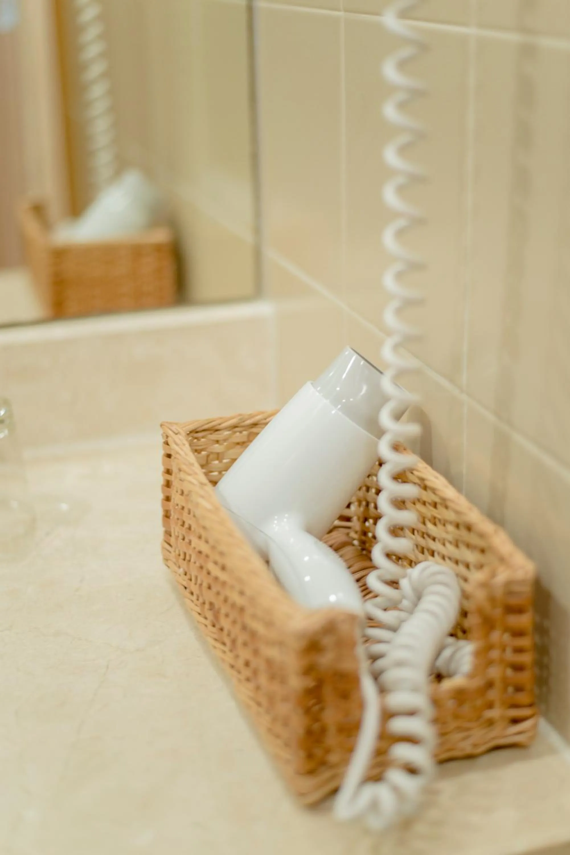 Bathroom in Caloura Hotel Resort