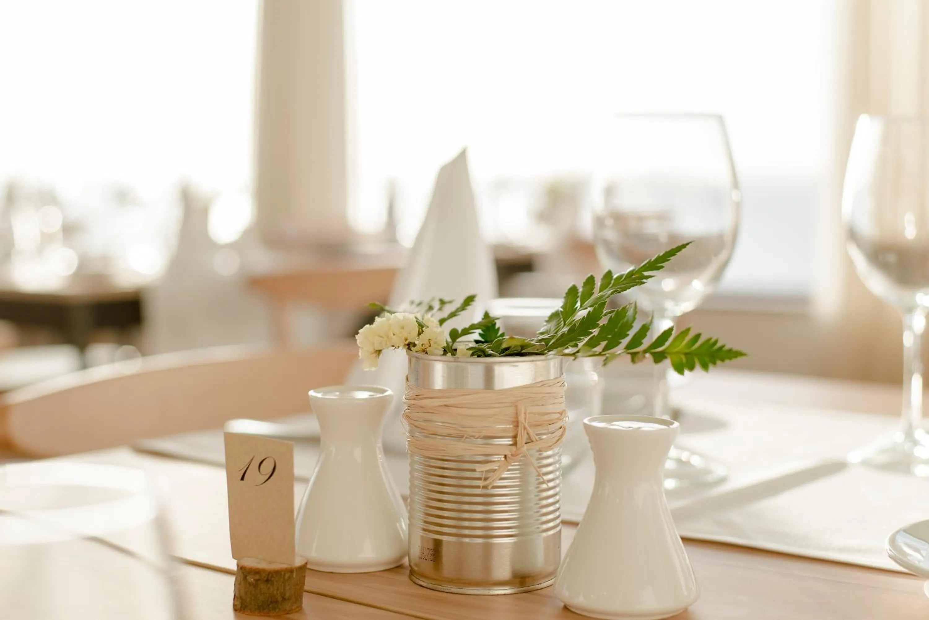 Restaurant/places to eat in Caloura Hotel Resort