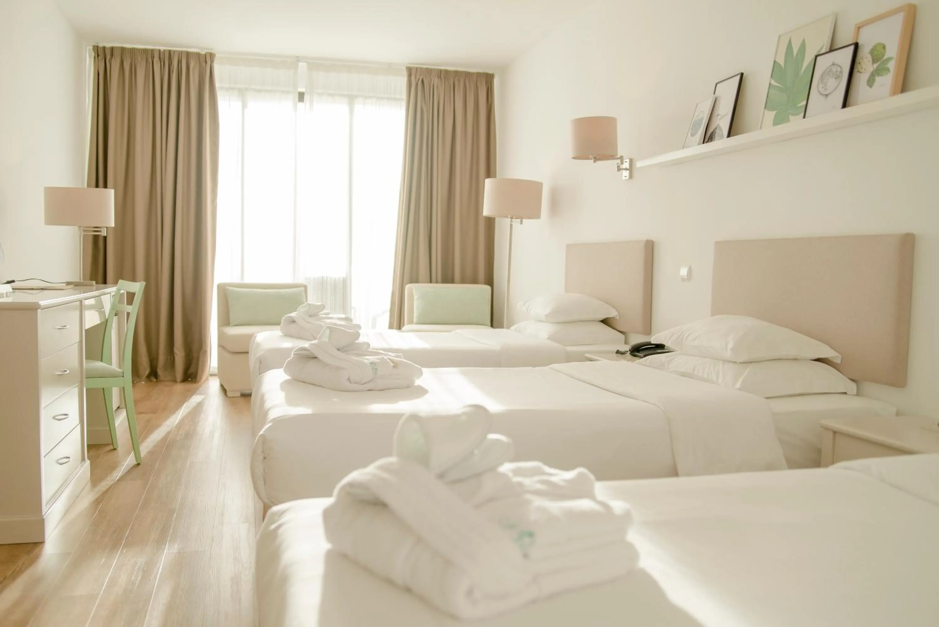 Decorative detail, Bed in Caloura Hotel Resort