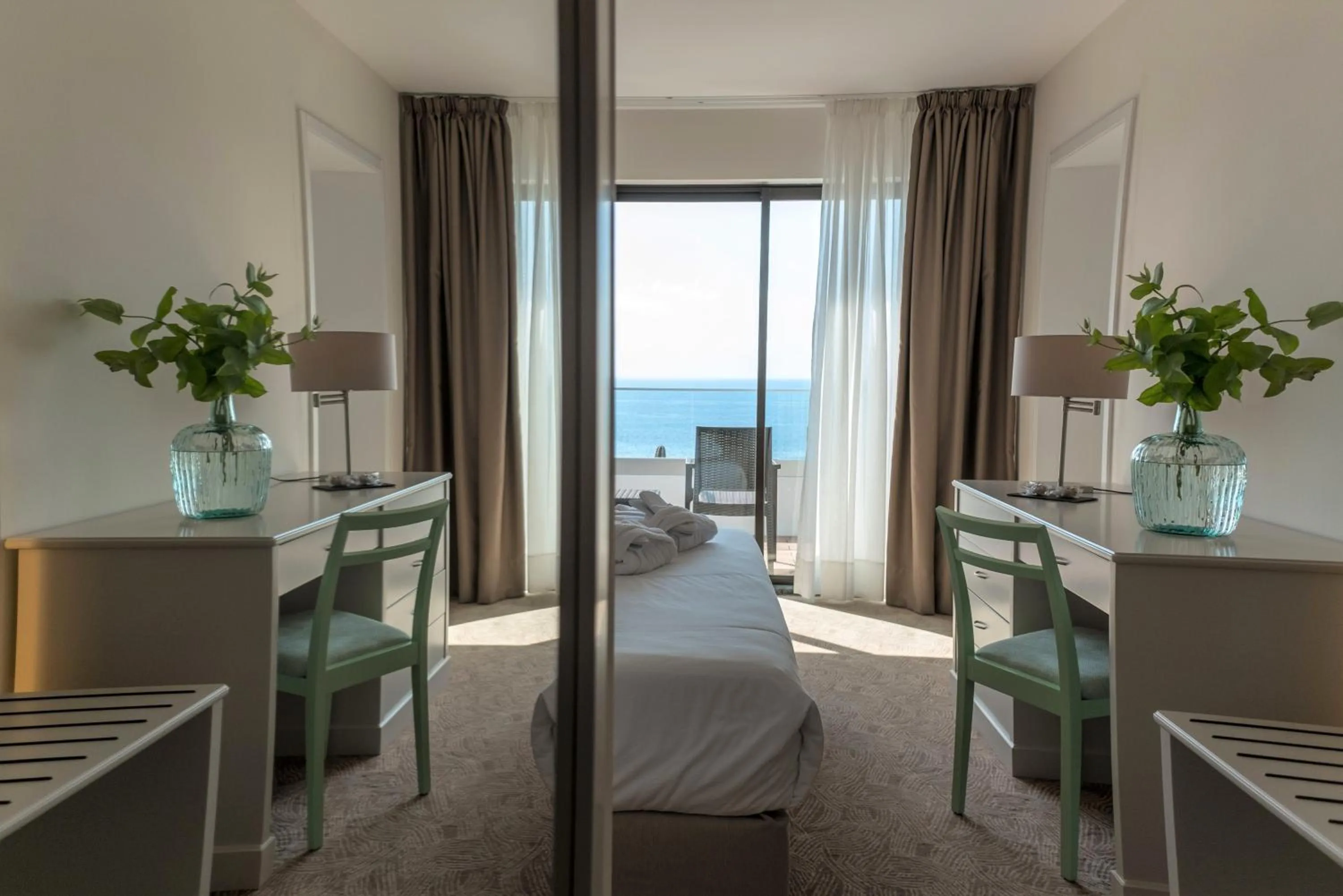 Sea view in Caloura Hotel Resort