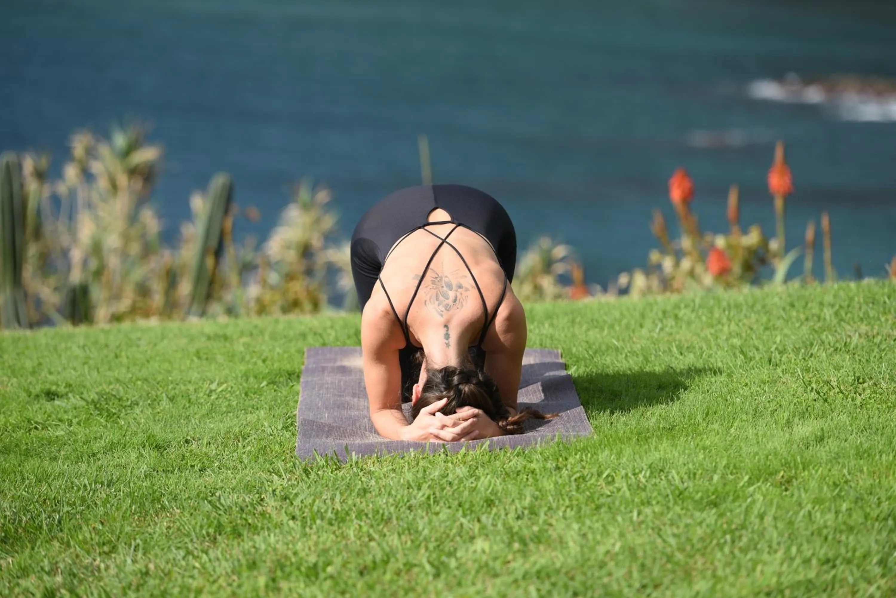 Fitness centre/facilities in Caloura Hotel Resort