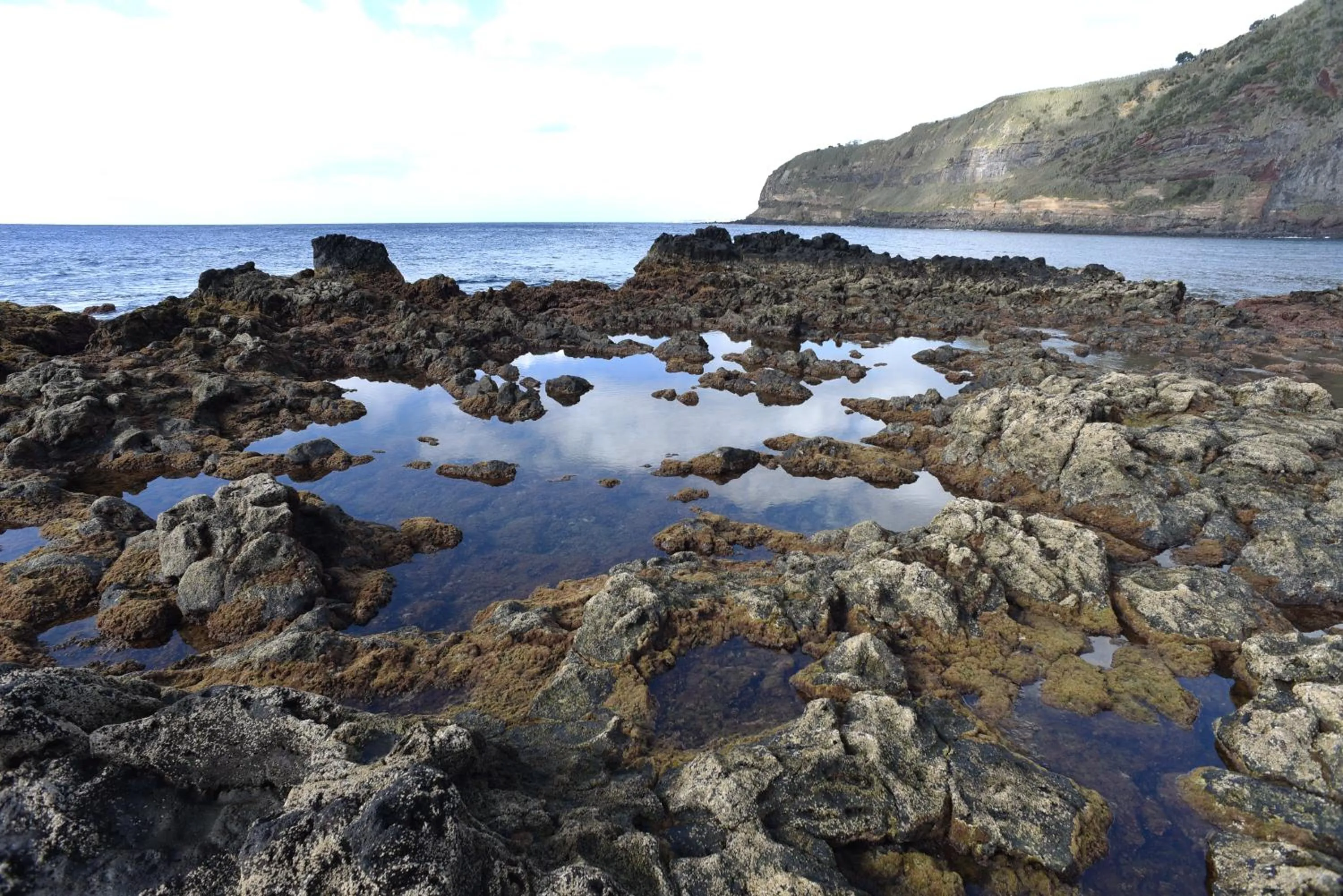 Natural landscape in Caloura Hotel Resort