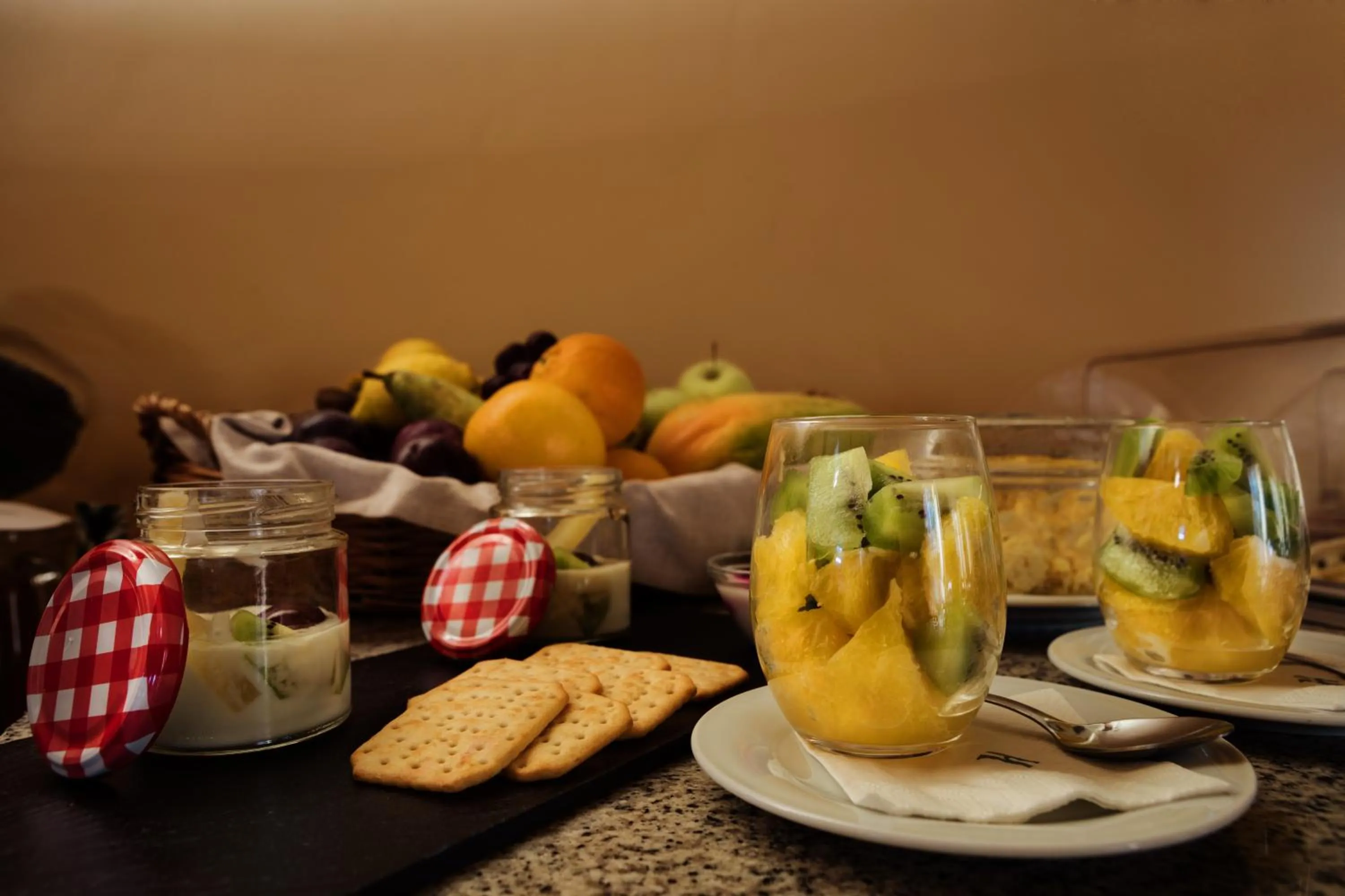 Restaurant/places to eat in Hotel Rural Casa de Los Camellos