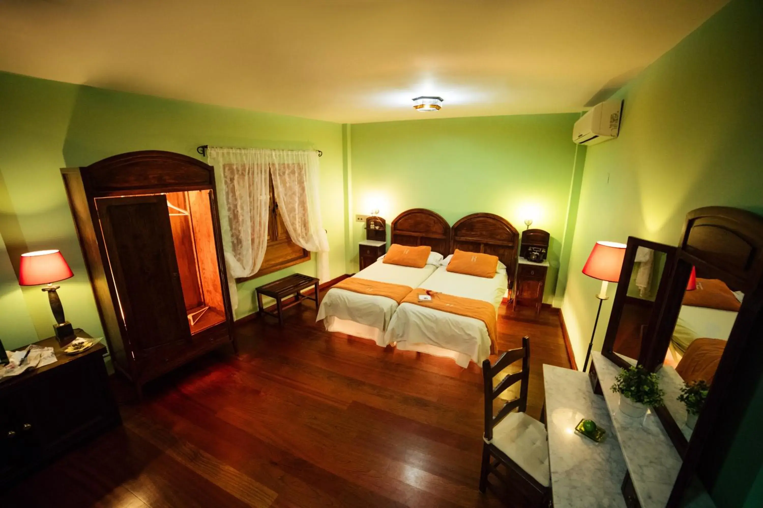 Street view, Bed in Hotel Rural Casa de Los Camellos Street view, Bed in Hotel Rural Casa de Los Camellos