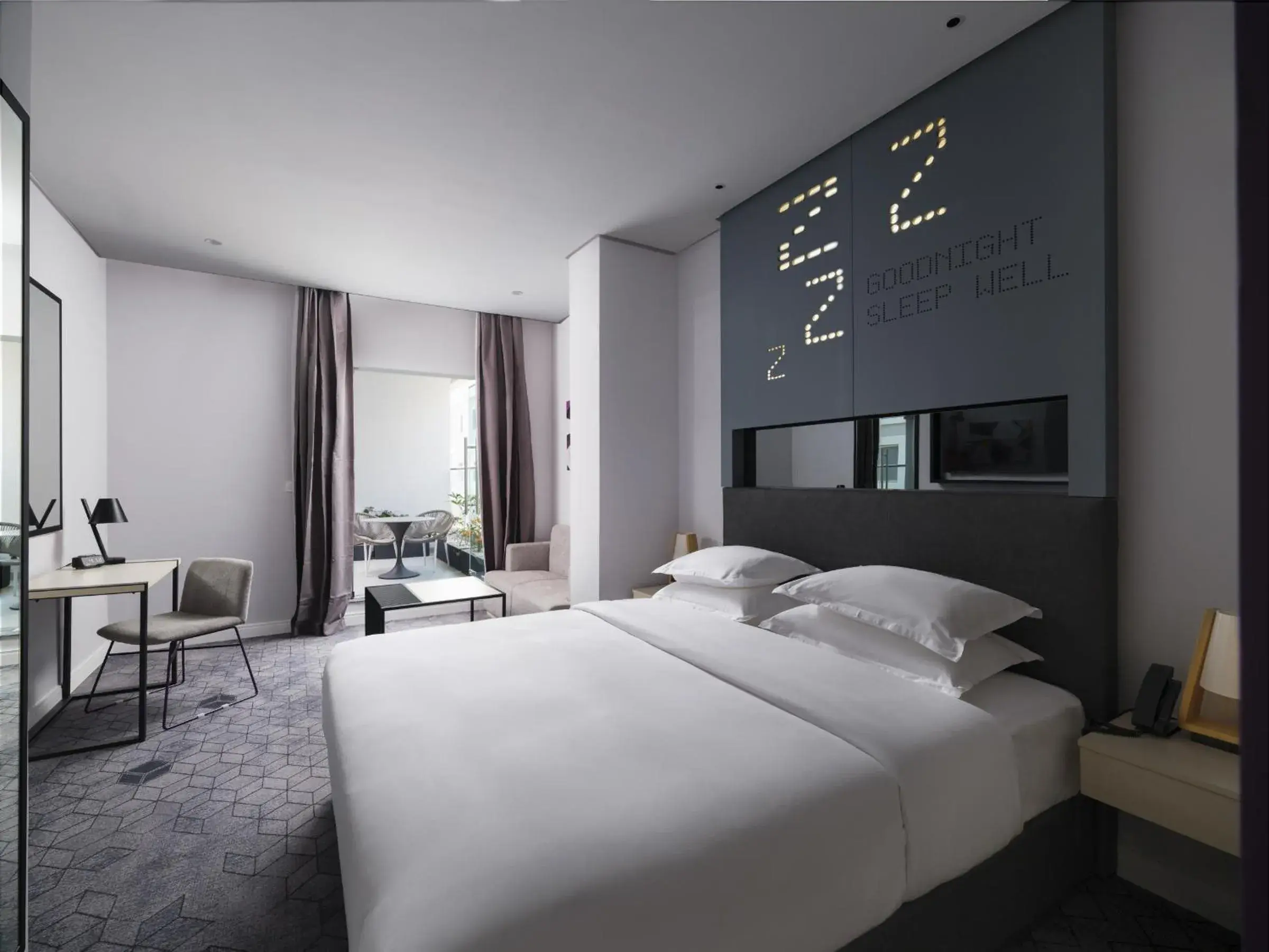 Urban Studio with Terrace in Studio M Muscat Urban Studio with Terrace in Studio M Muscat