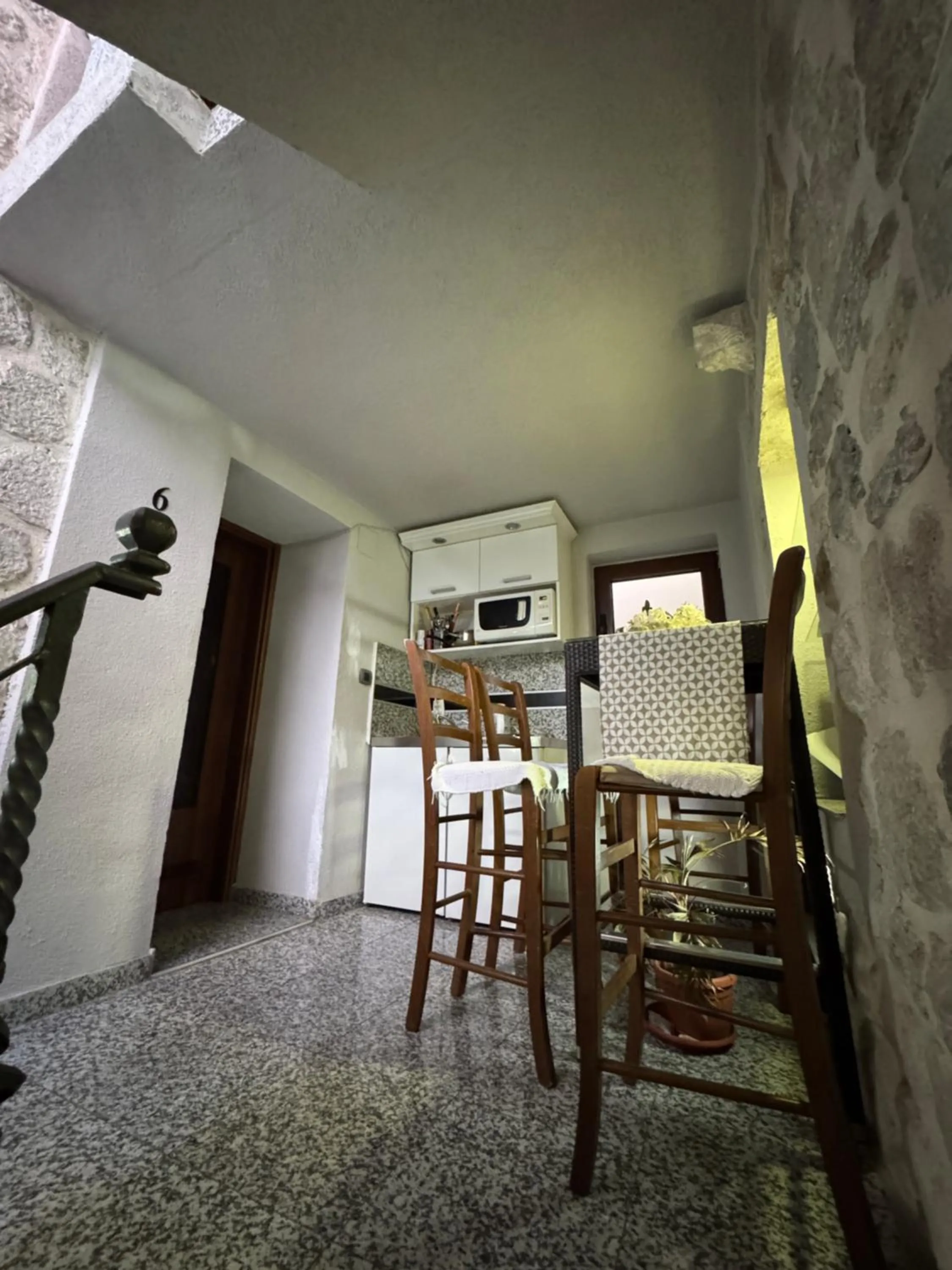 Kitchen or kitchenette in Vita Mundo