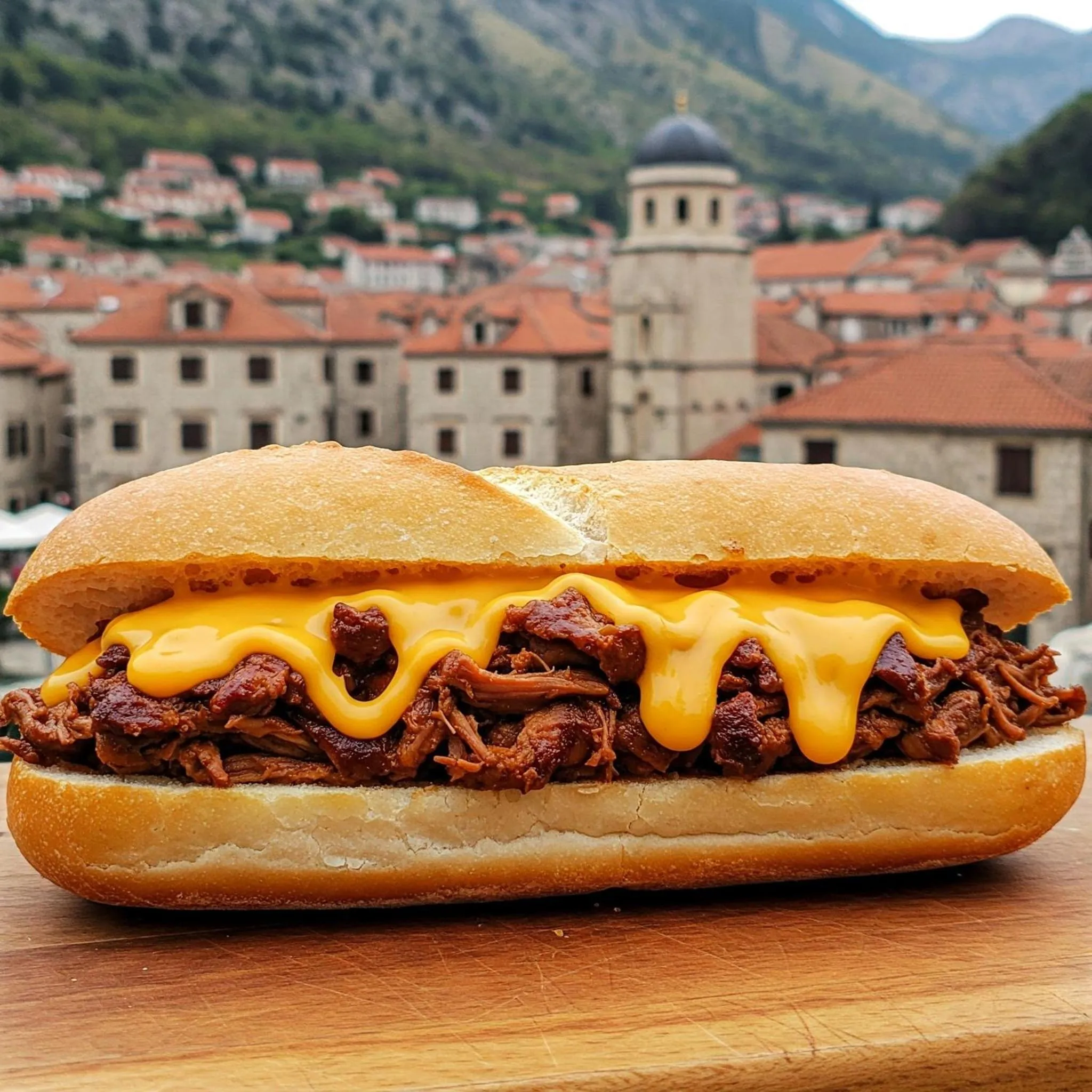 Restaurant/places to eat in Vita Mundo