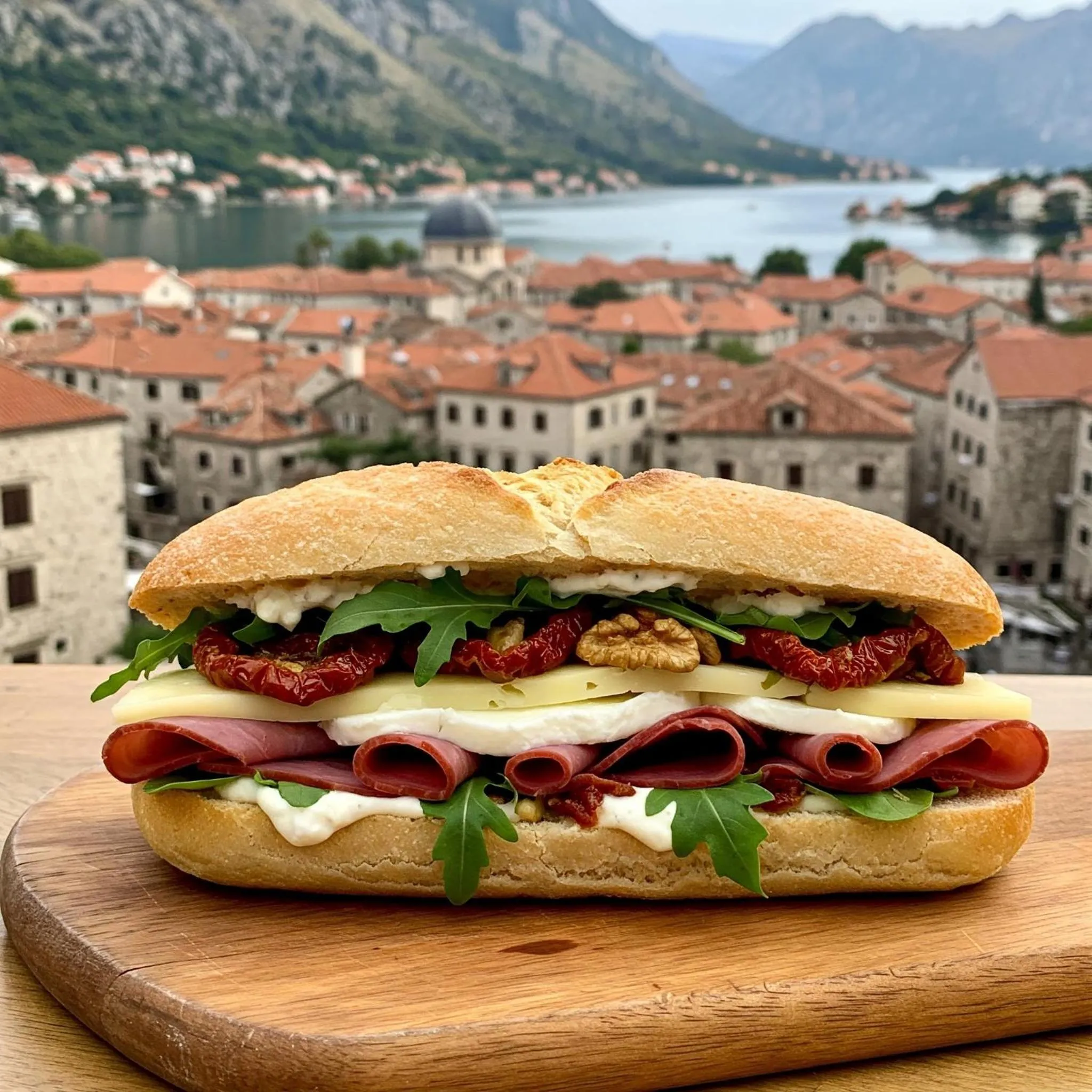 Restaurant/places to eat in Vita Mundo