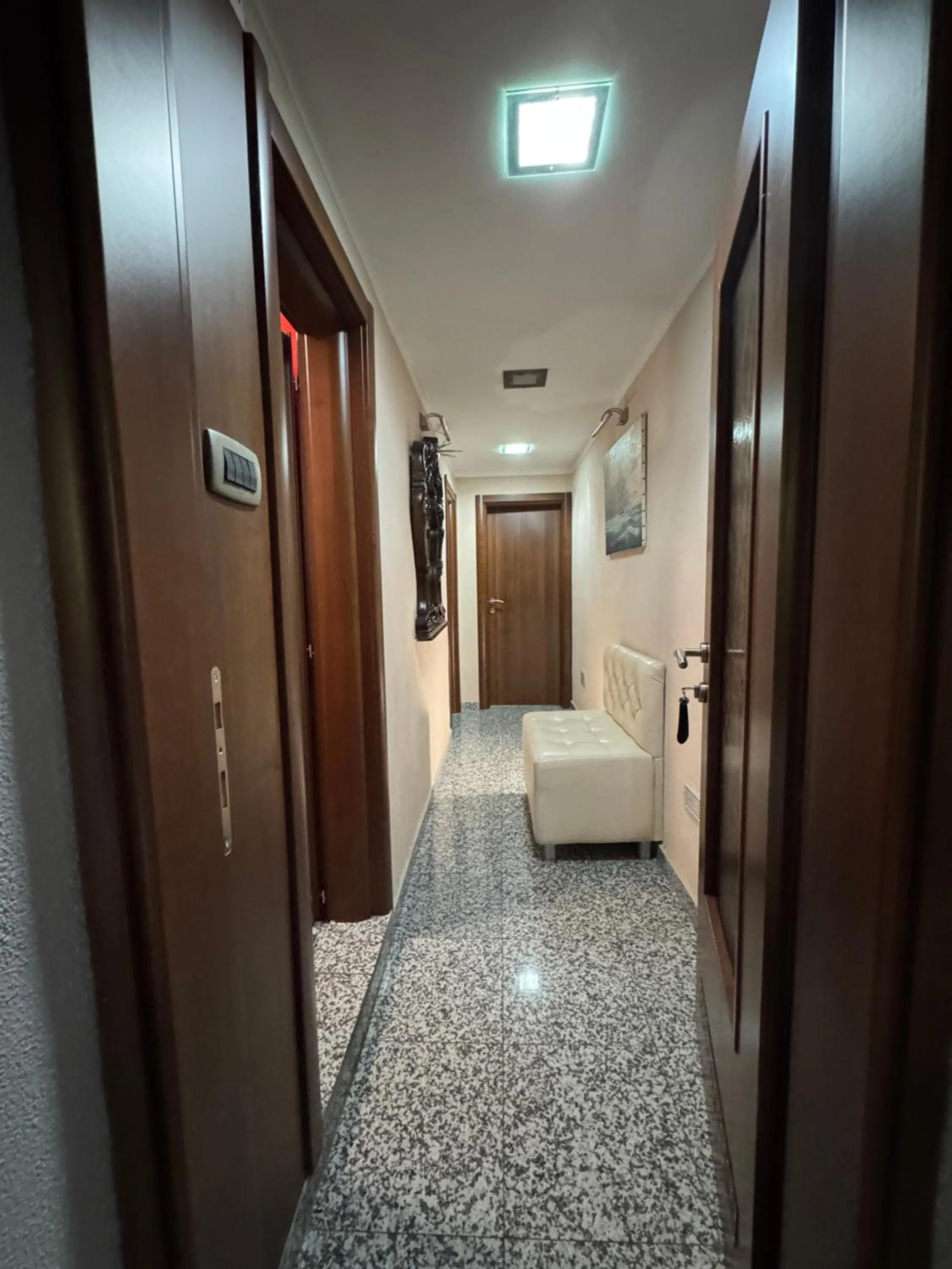 Seating area in Vita Mundo