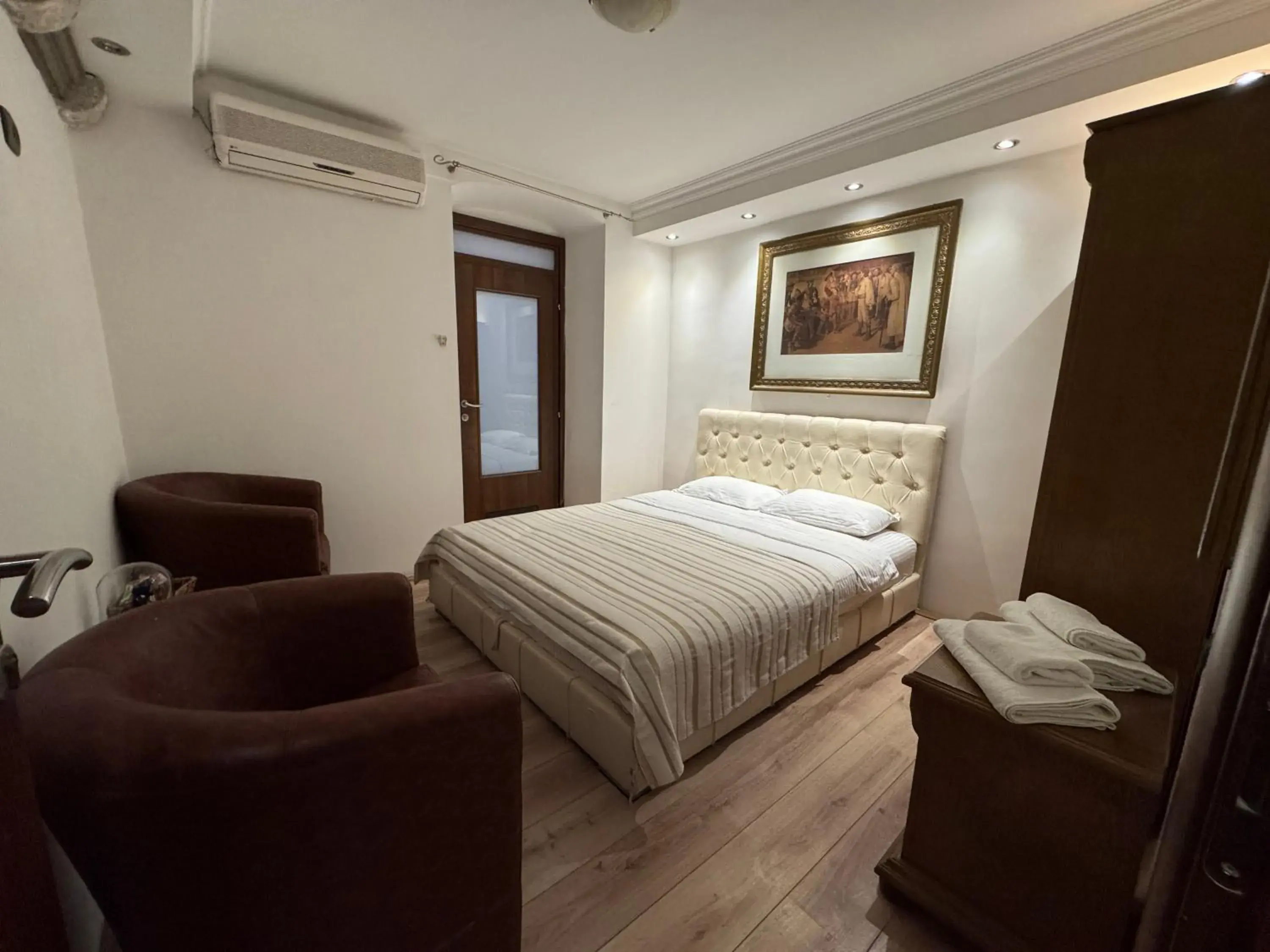 Two-Bedroom Deluxe Apartment in Vita Mundo Two-Bedroom Deluxe Apartment in Vita Mundo