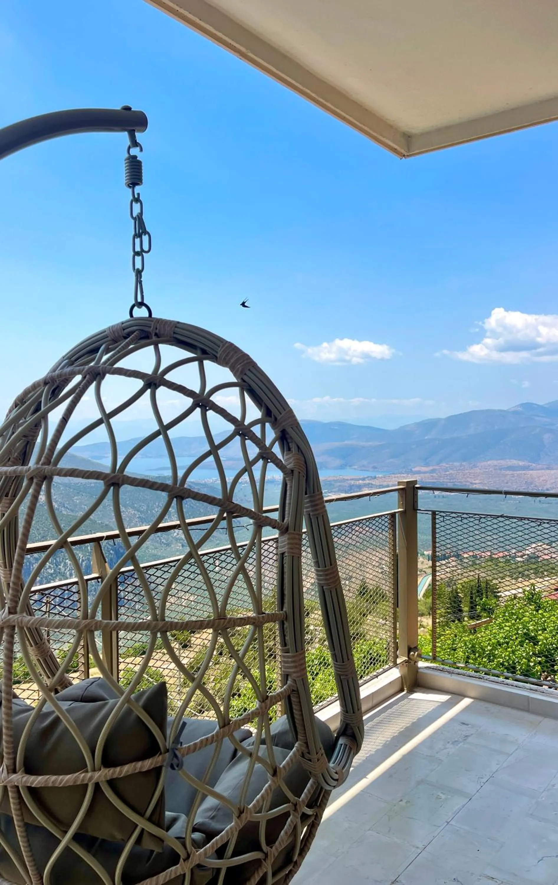 View (from property/room) in Nidimos Hotel