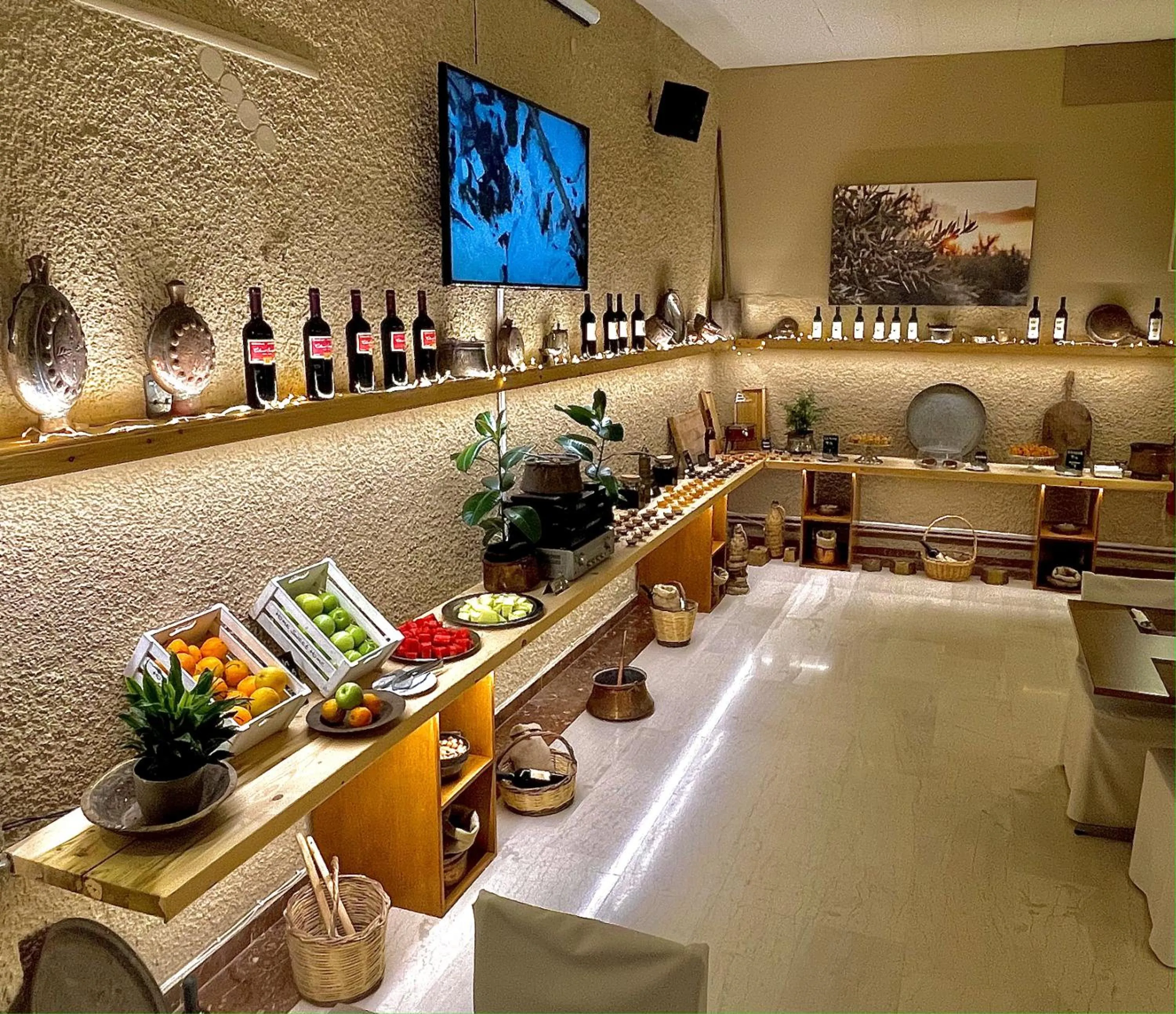 Property building in Nidimos Hotel