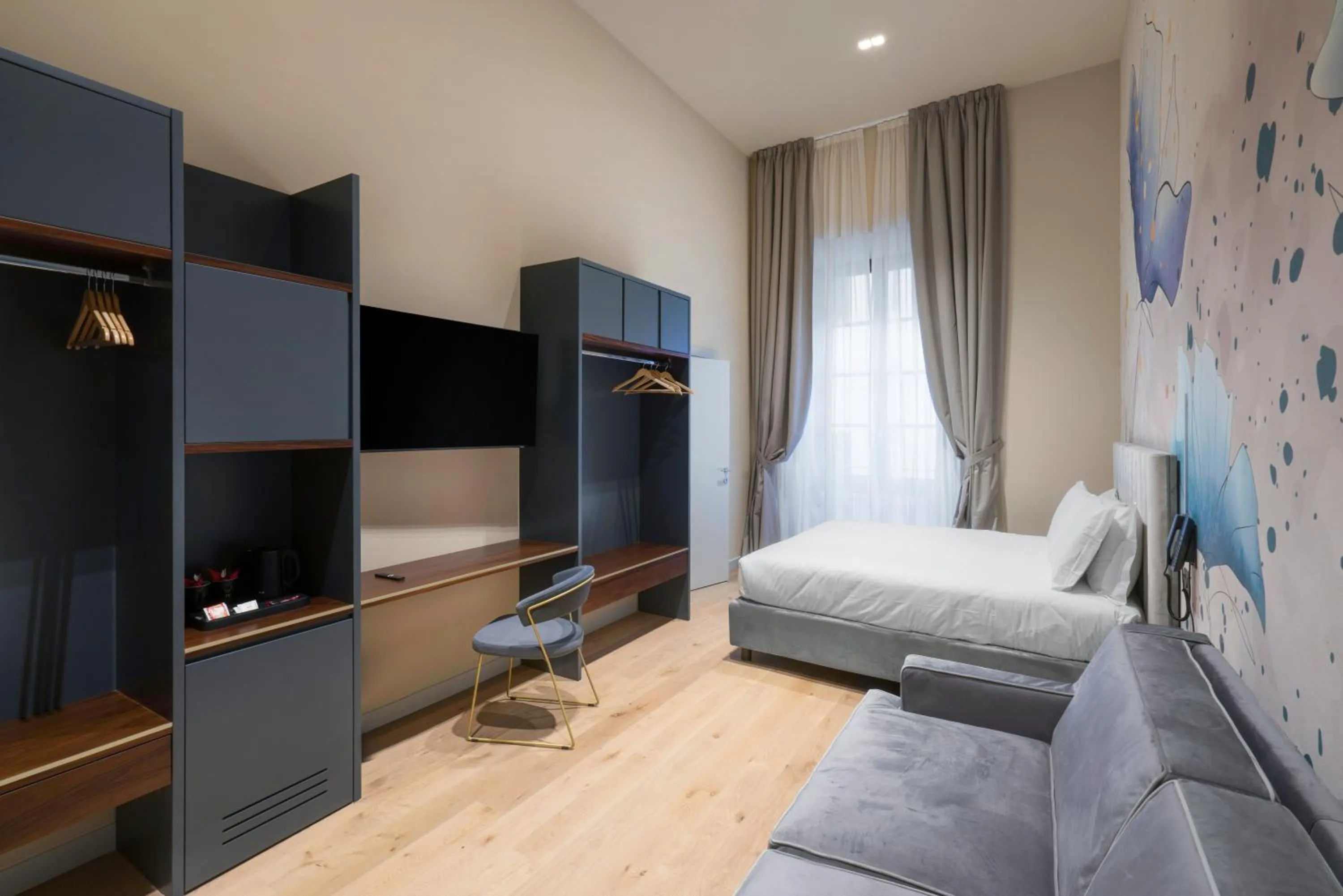 Bedroom in Hotel Adamas
