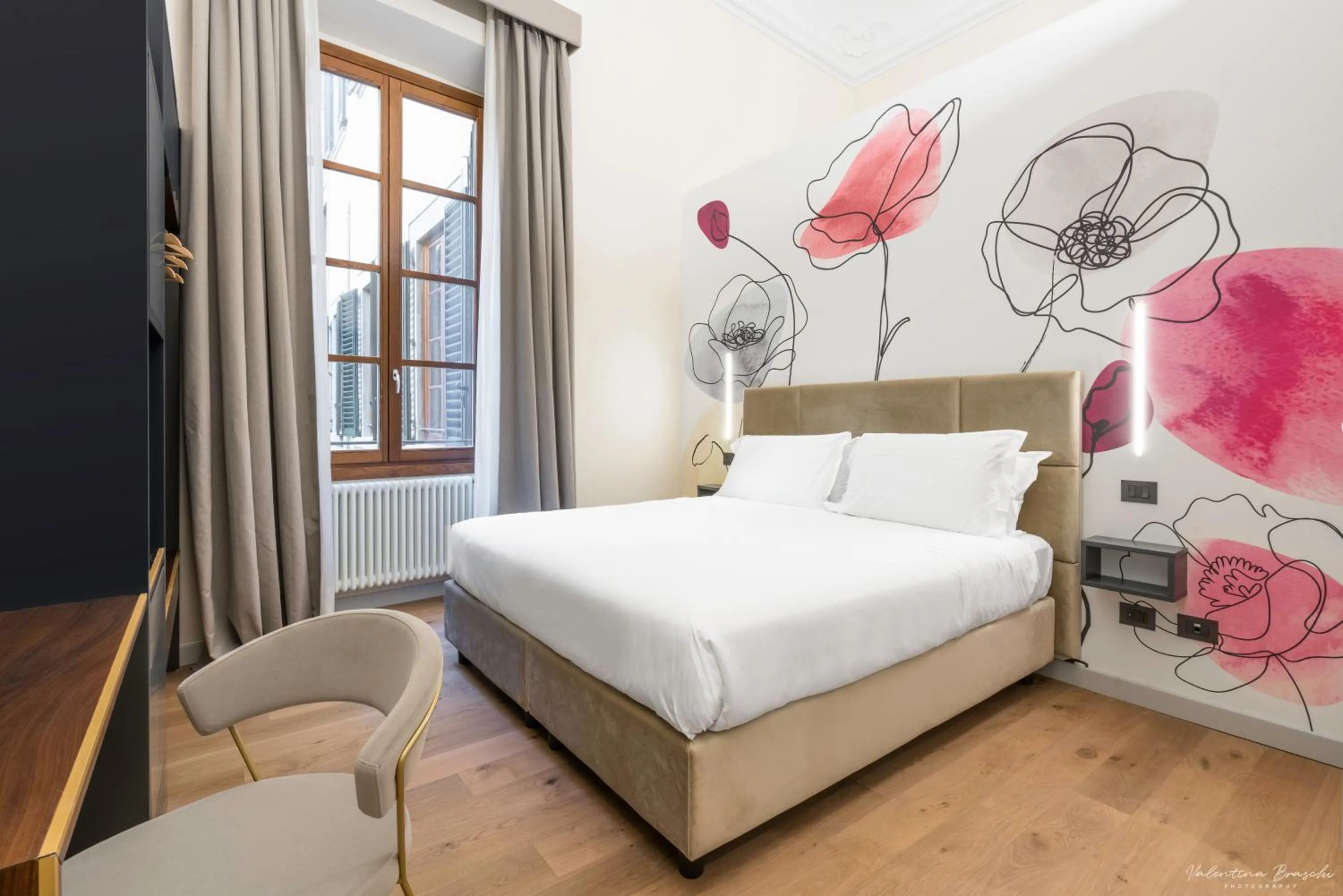 Photo of the whole room, Bed in Hotel Adamas