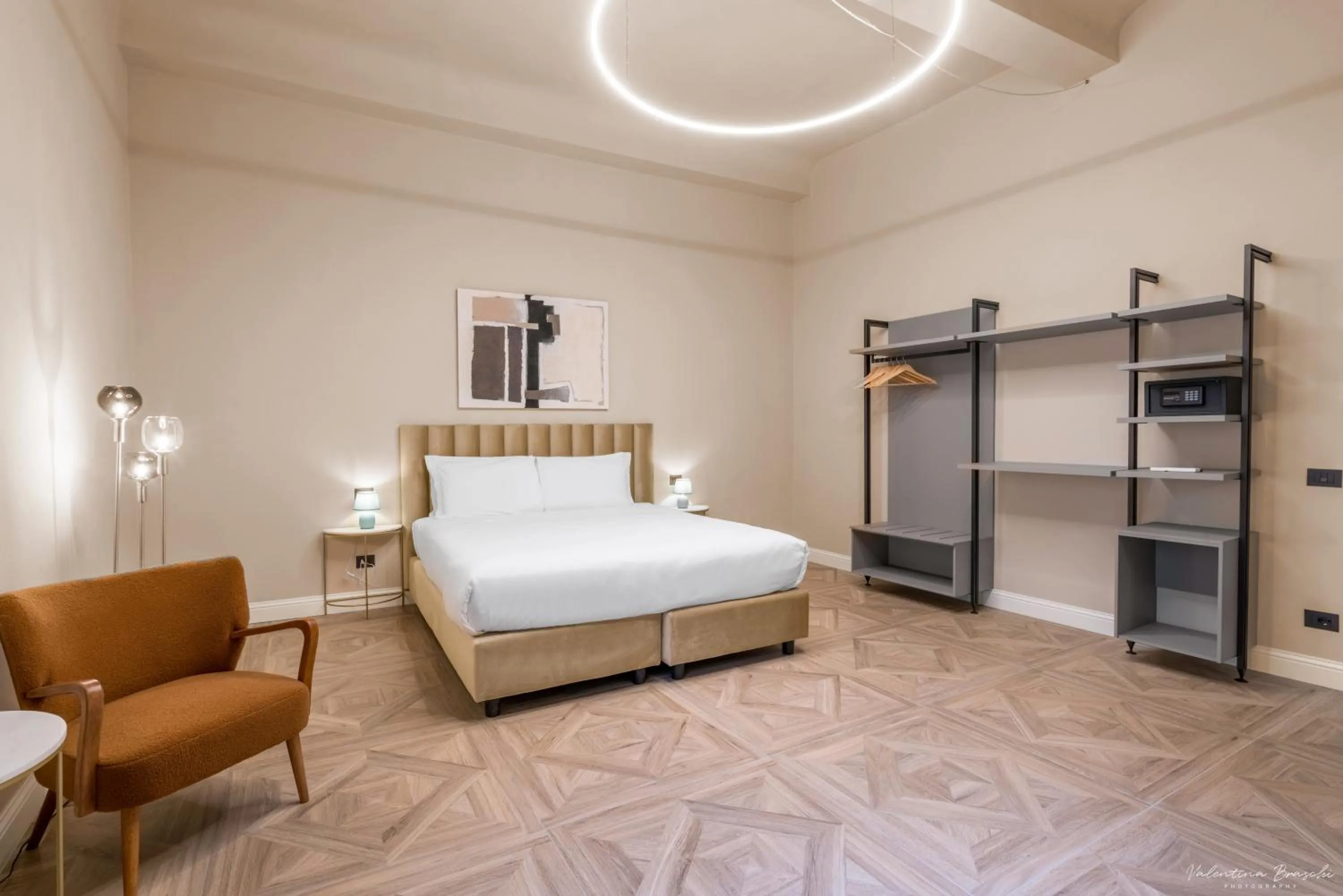 Photo of the whole room, Bed in Hotel Adamas