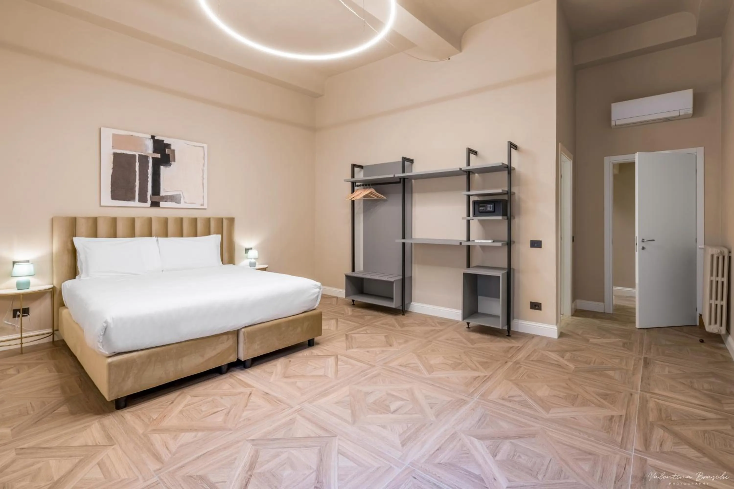 Photo of the whole room, Bed in Hotel Adamas