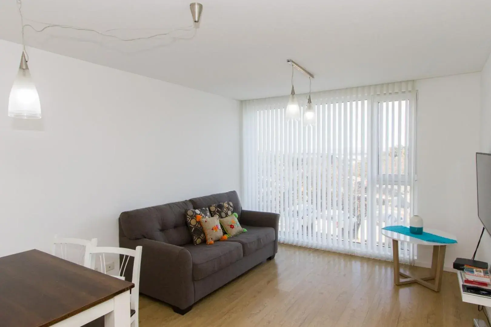 Living room in Terrazas Del Beagle Apartamentos Living room in Terrazas Del Beagle Apartamentos