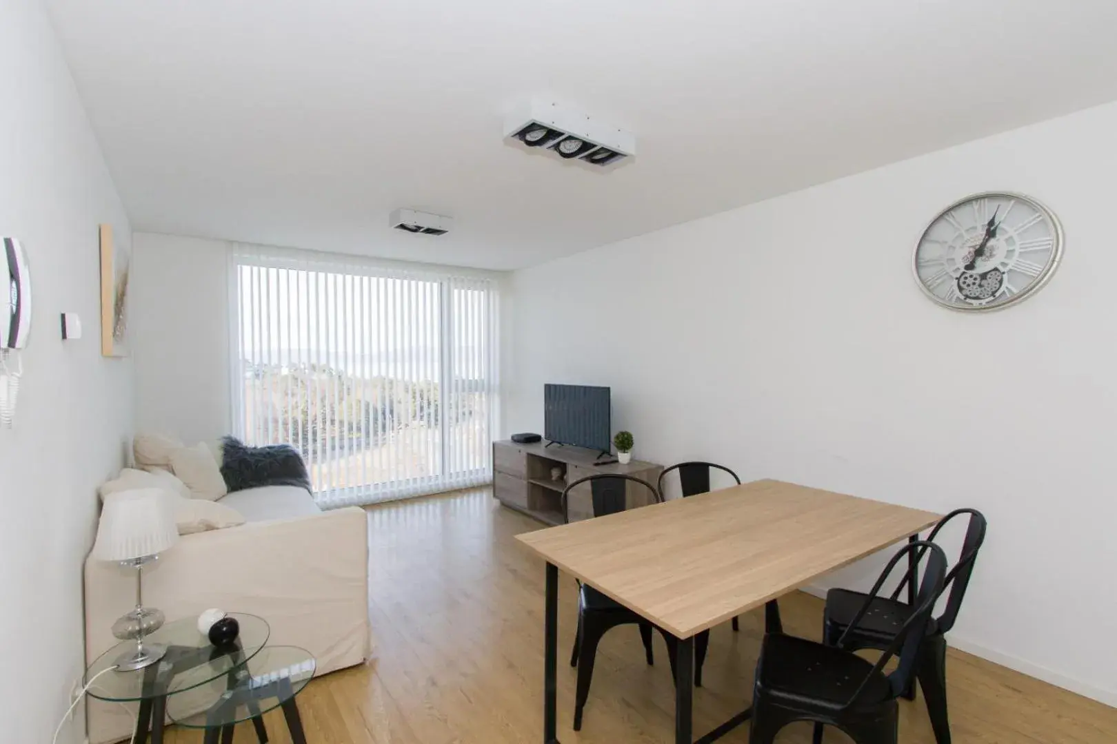 Living room in Terrazas Del Beagle Apartamentos Living room in Terrazas Del Beagle Apartamentos