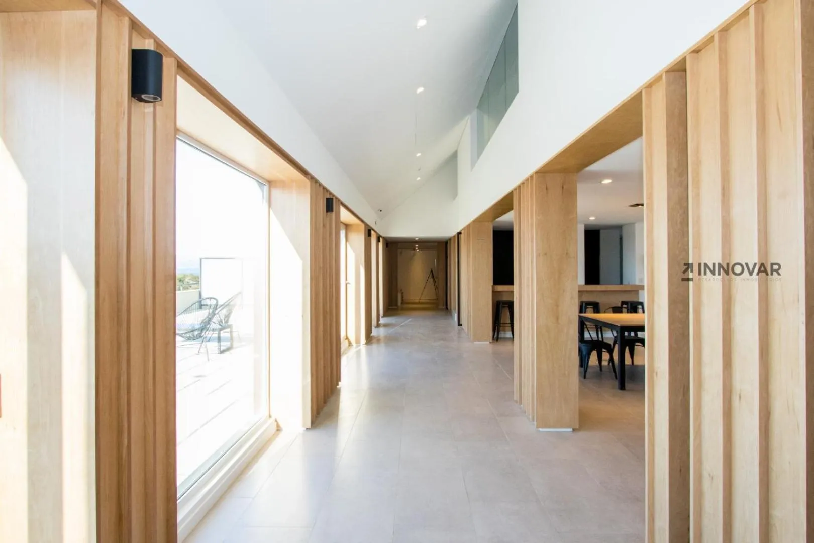 Communal lounge/ TV room in Terrazas Del Beagle Apartamentos