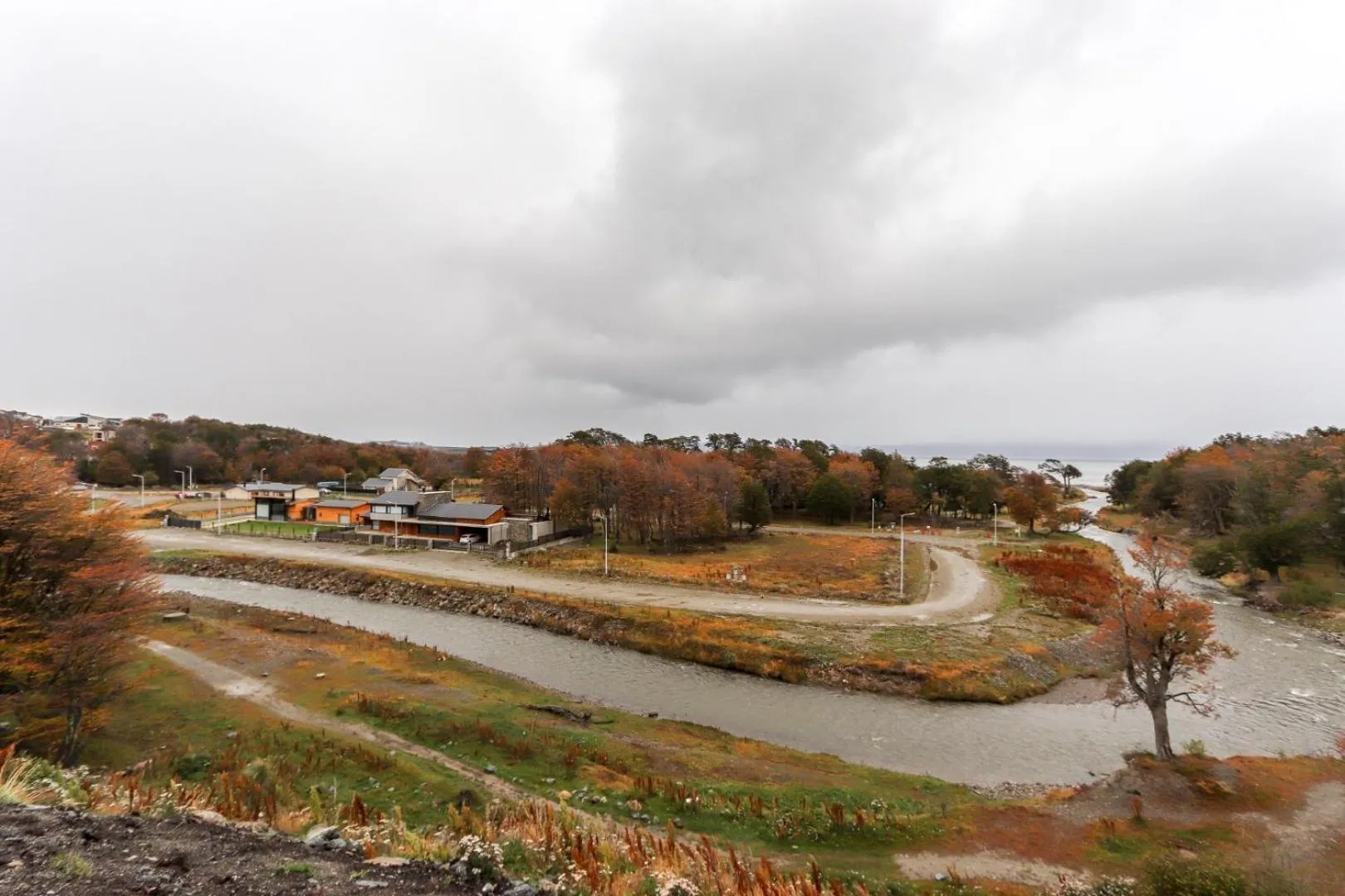 Terrazas Del Beagle Apartamentos