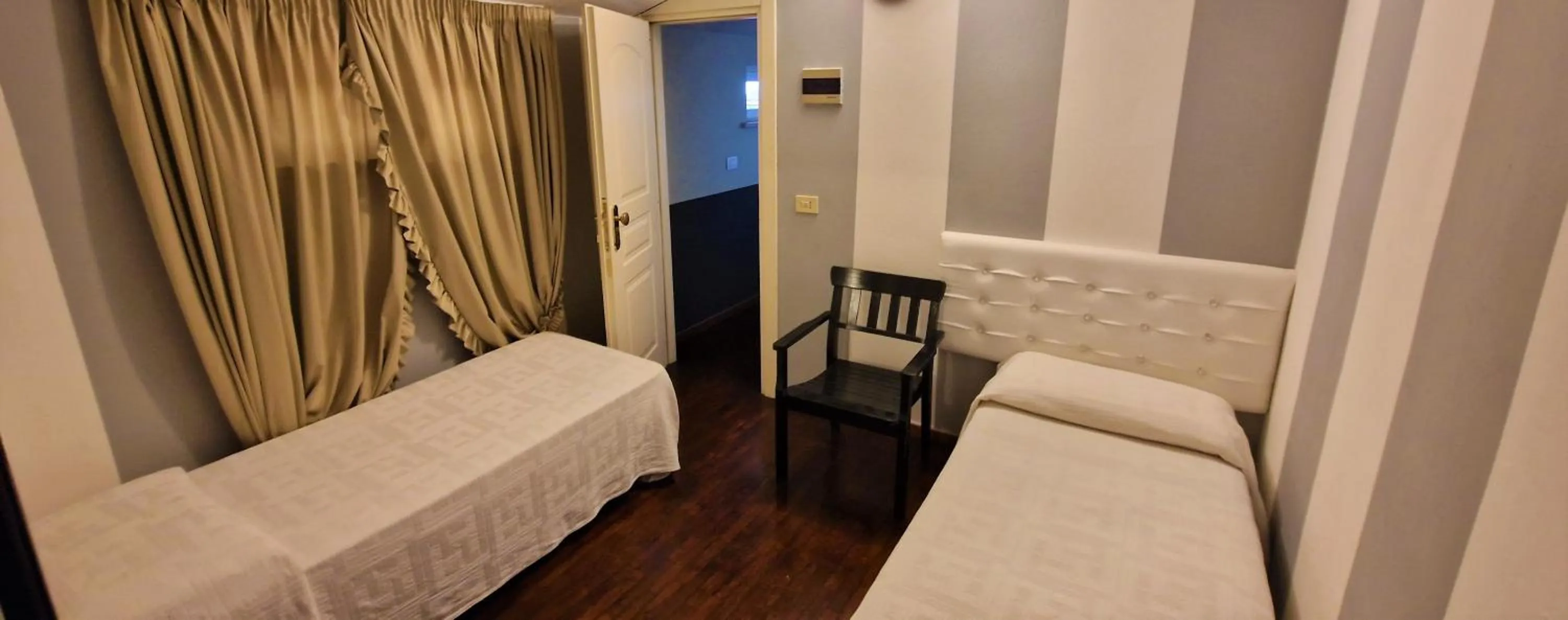 Breakfast in Hotel Le Focette