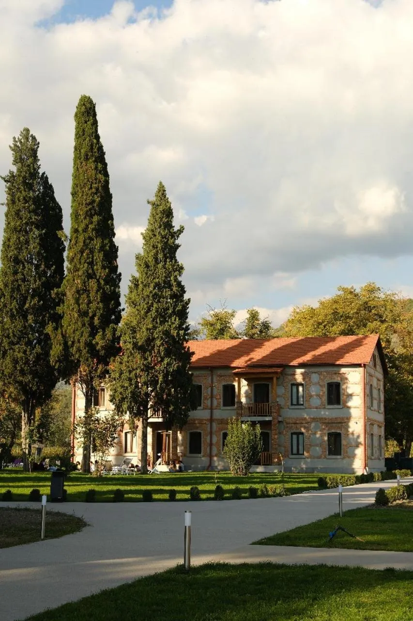 Property building in Samzeo Kvareli