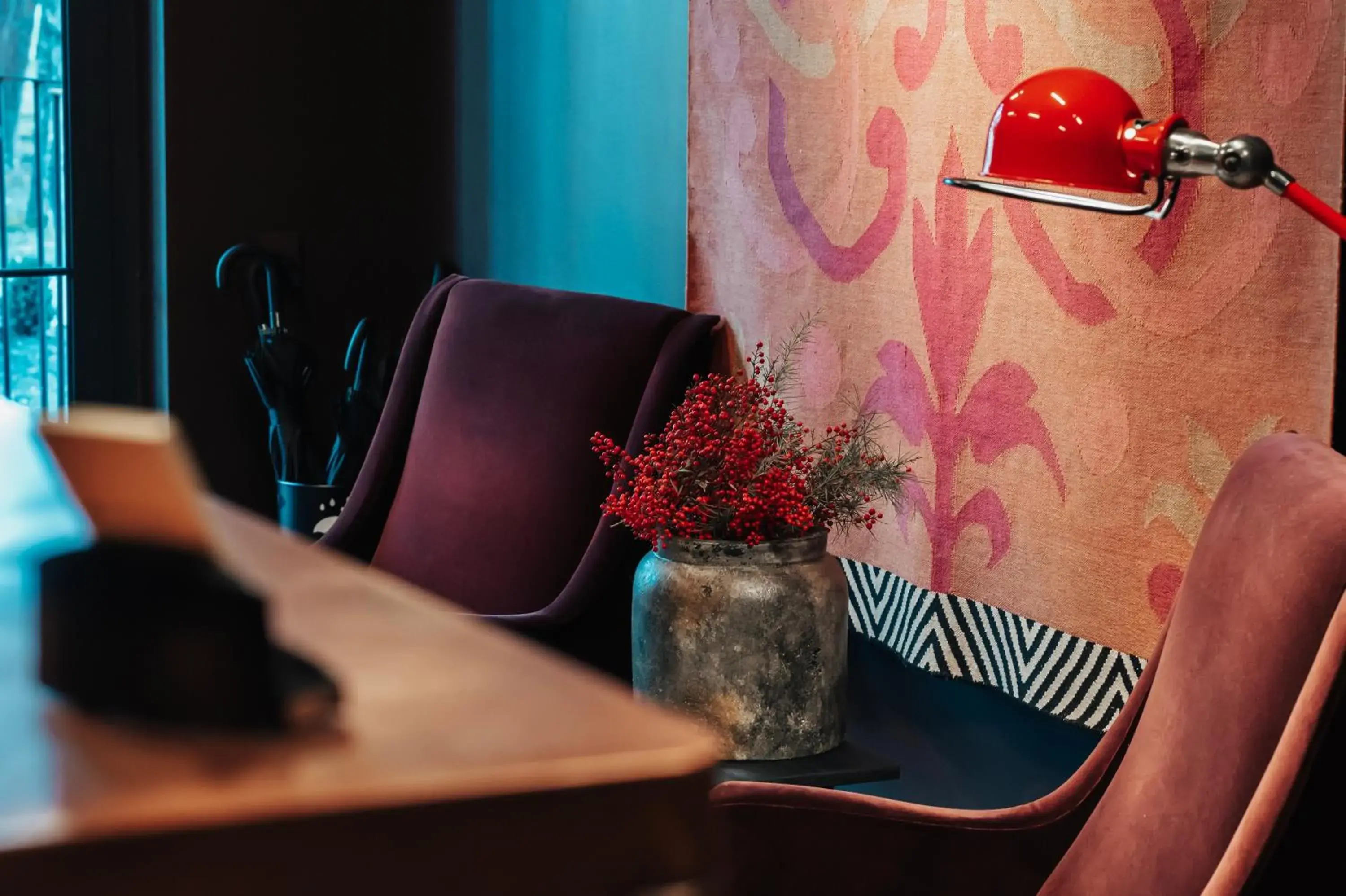 Living room in Samzeo Kvareli Living room in Samzeo Kvareli