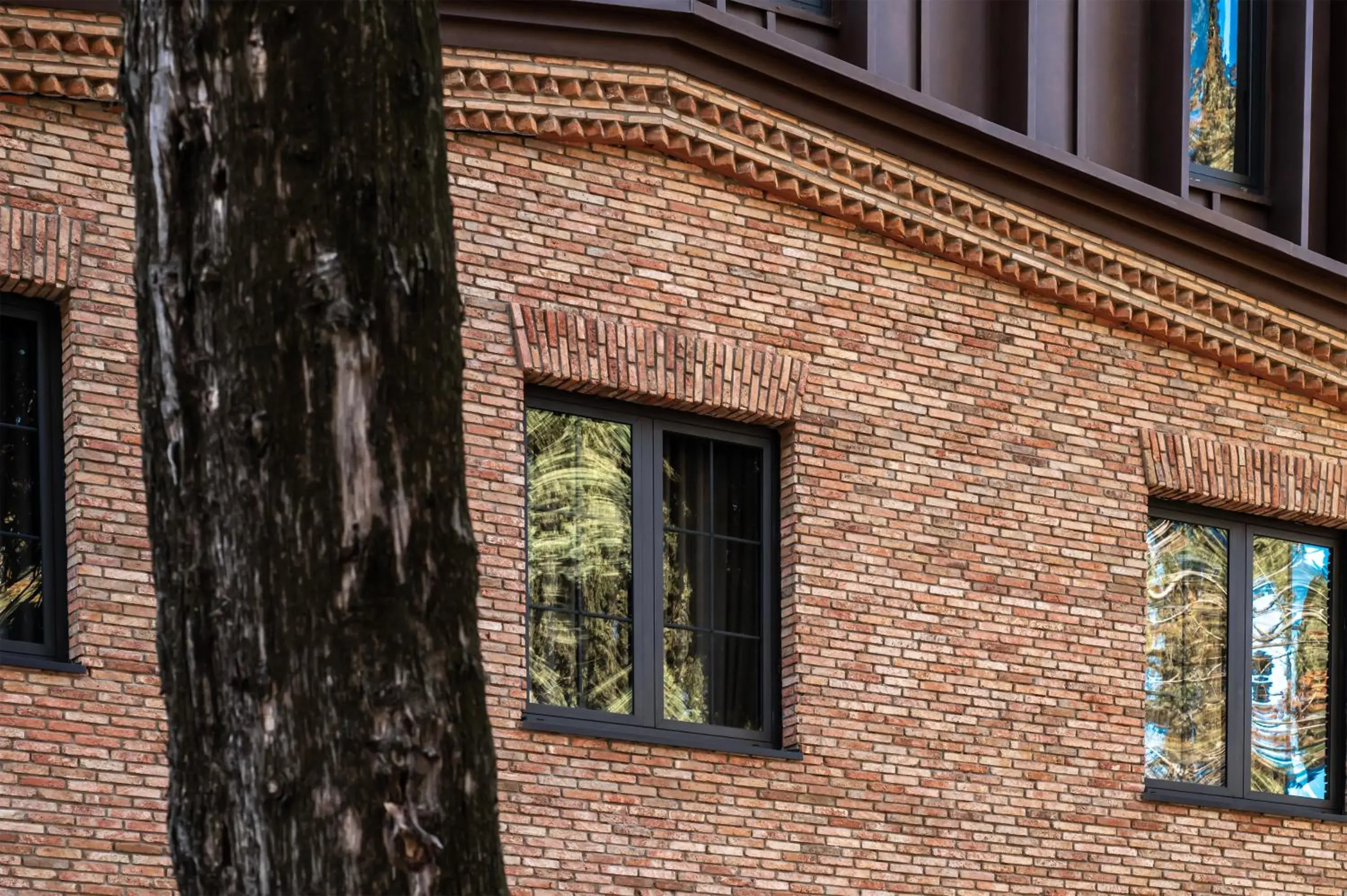 Property building in Samzeo Kvareli Property building in Samzeo Kvareli