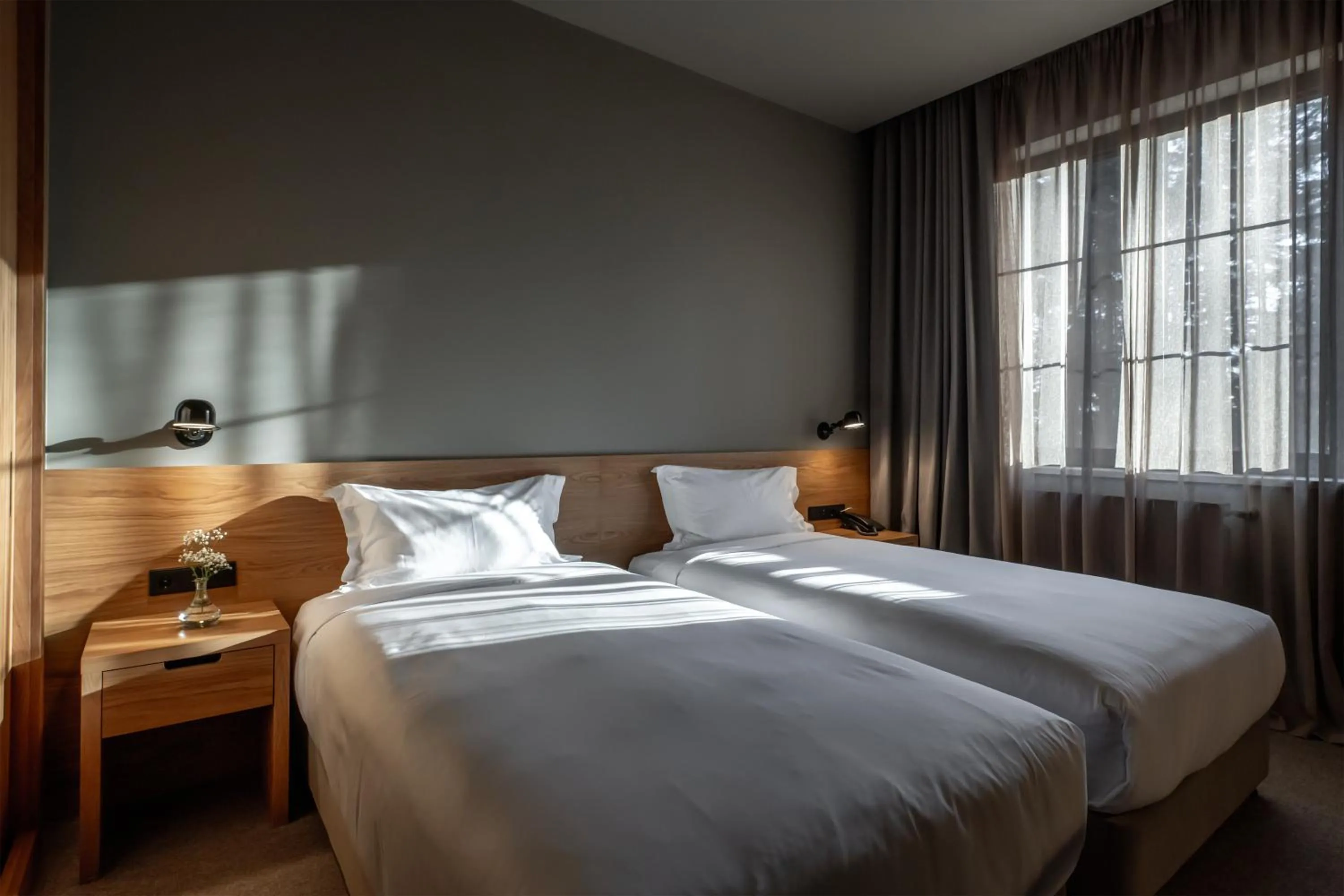 Bed in Samzeo Kvareli