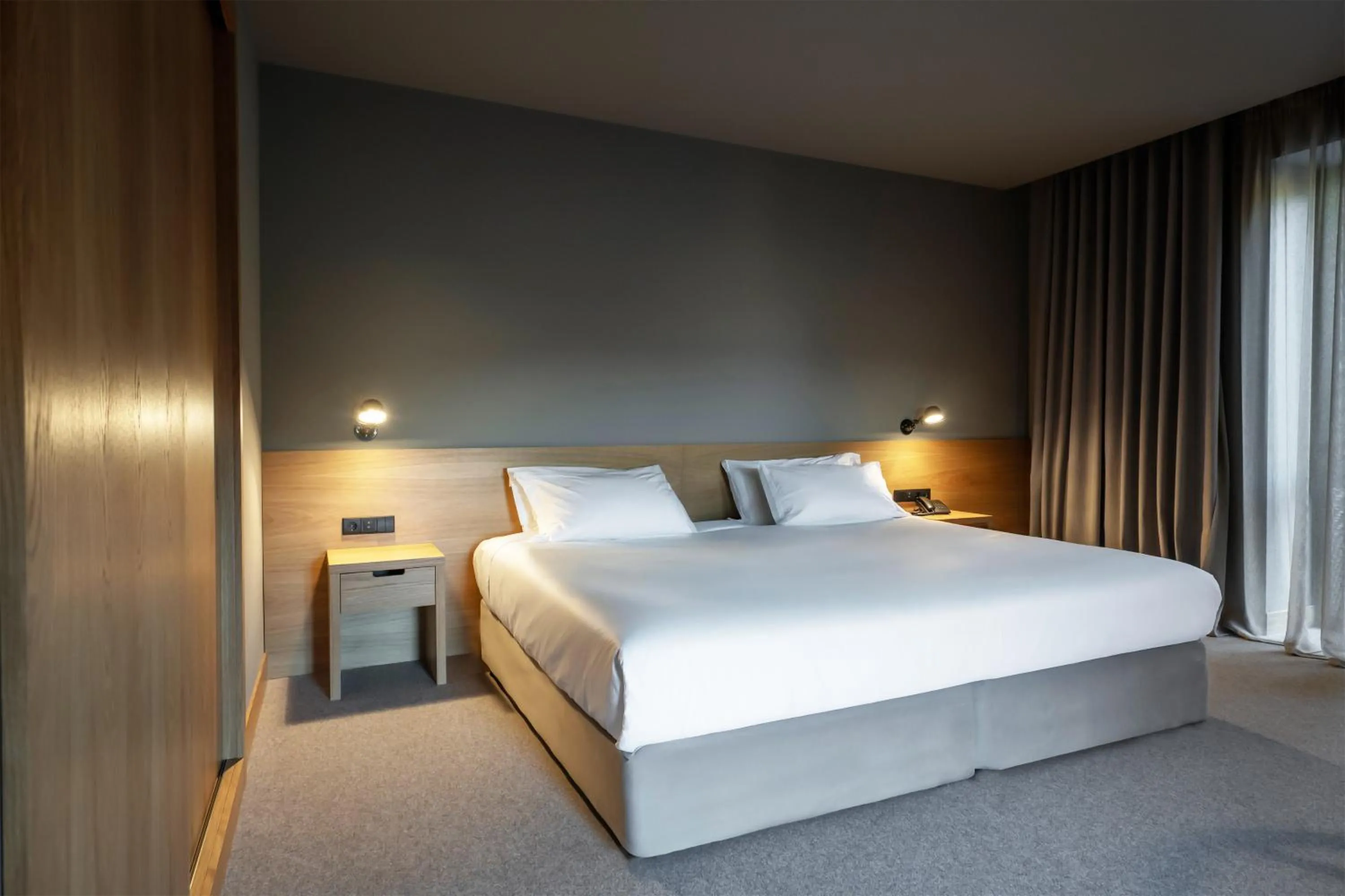 Bed in Samzeo Kvareli