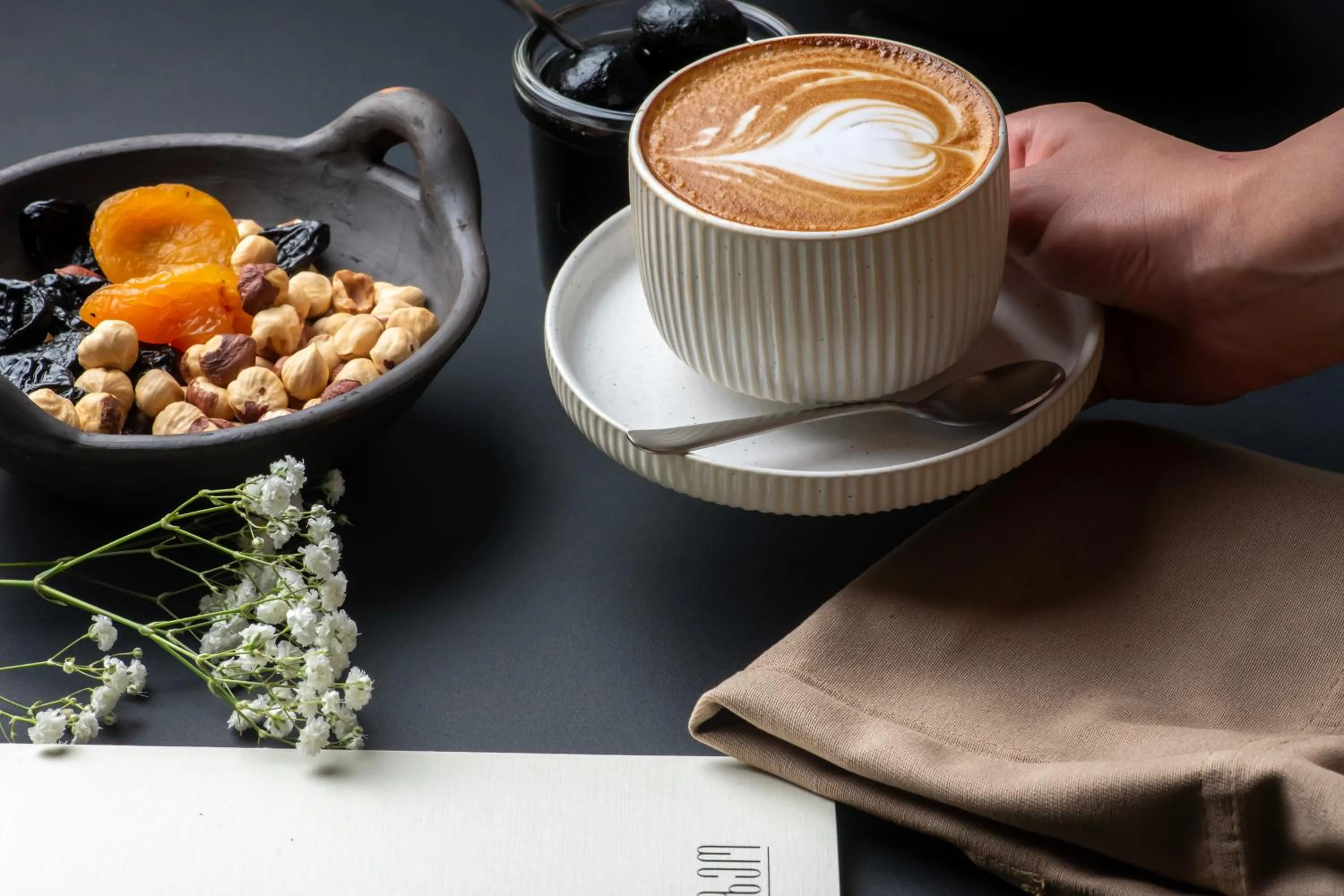 Coffee/tea facilities in Samzeo Kvareli