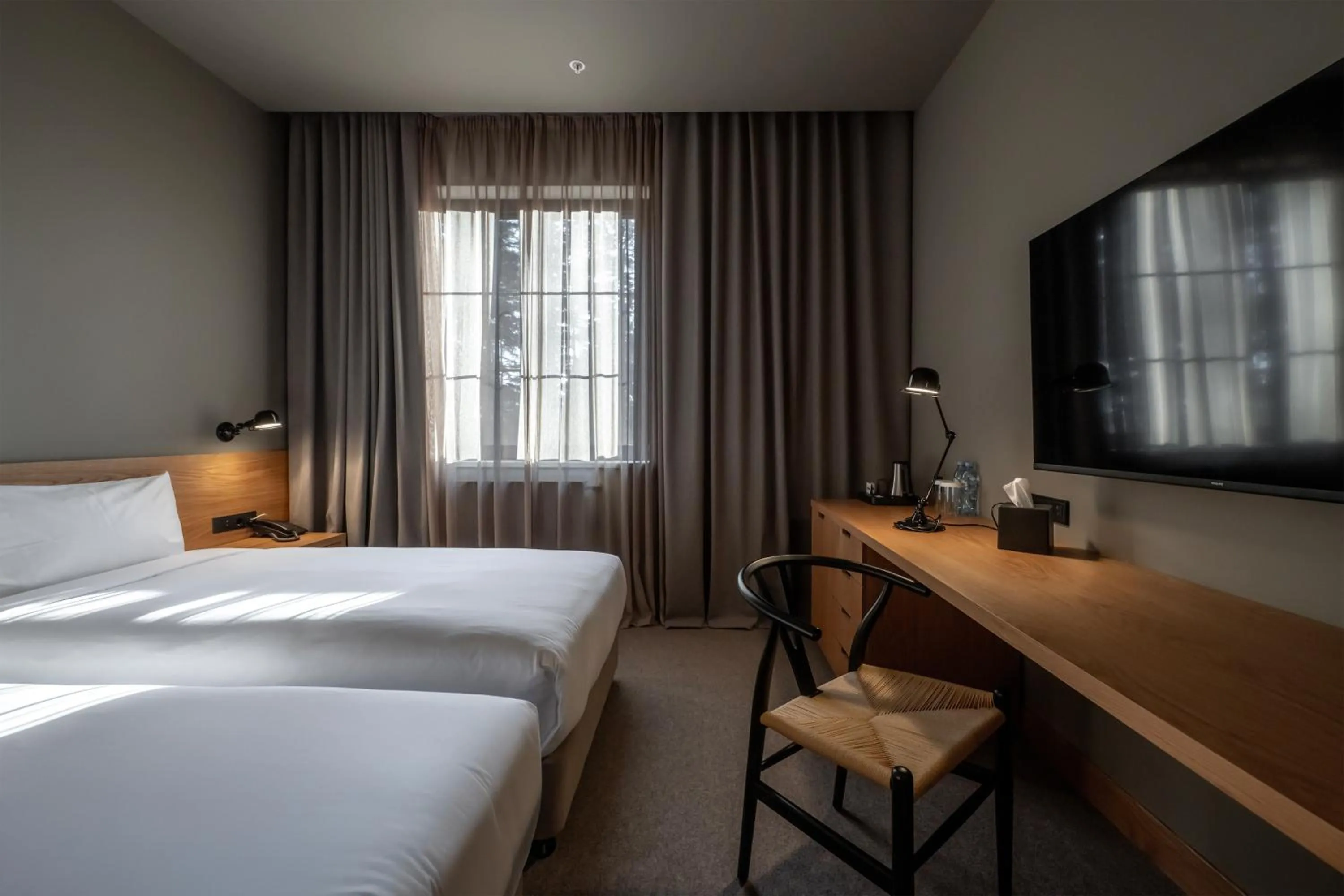 Bed in Samzeo Kvareli