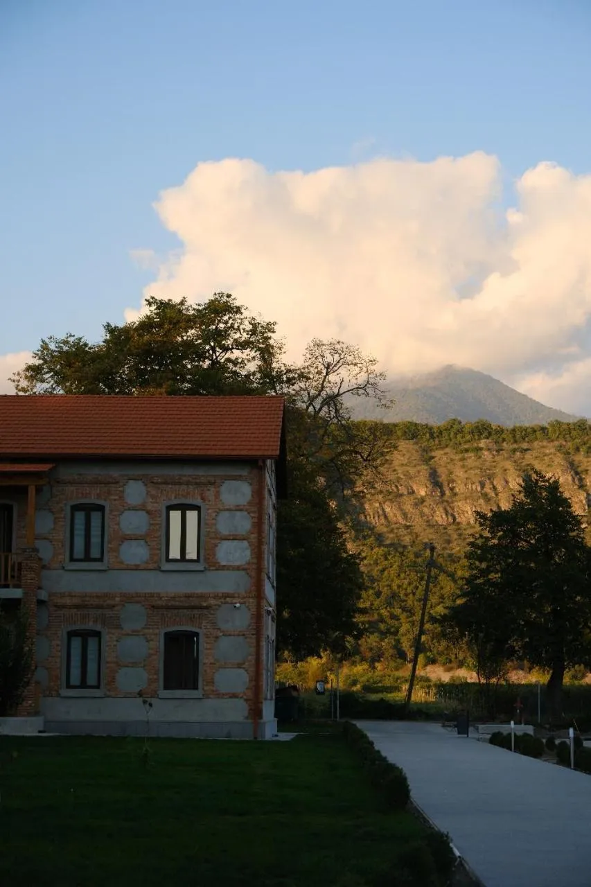 Nearby landmark in Samzeo Kvareli