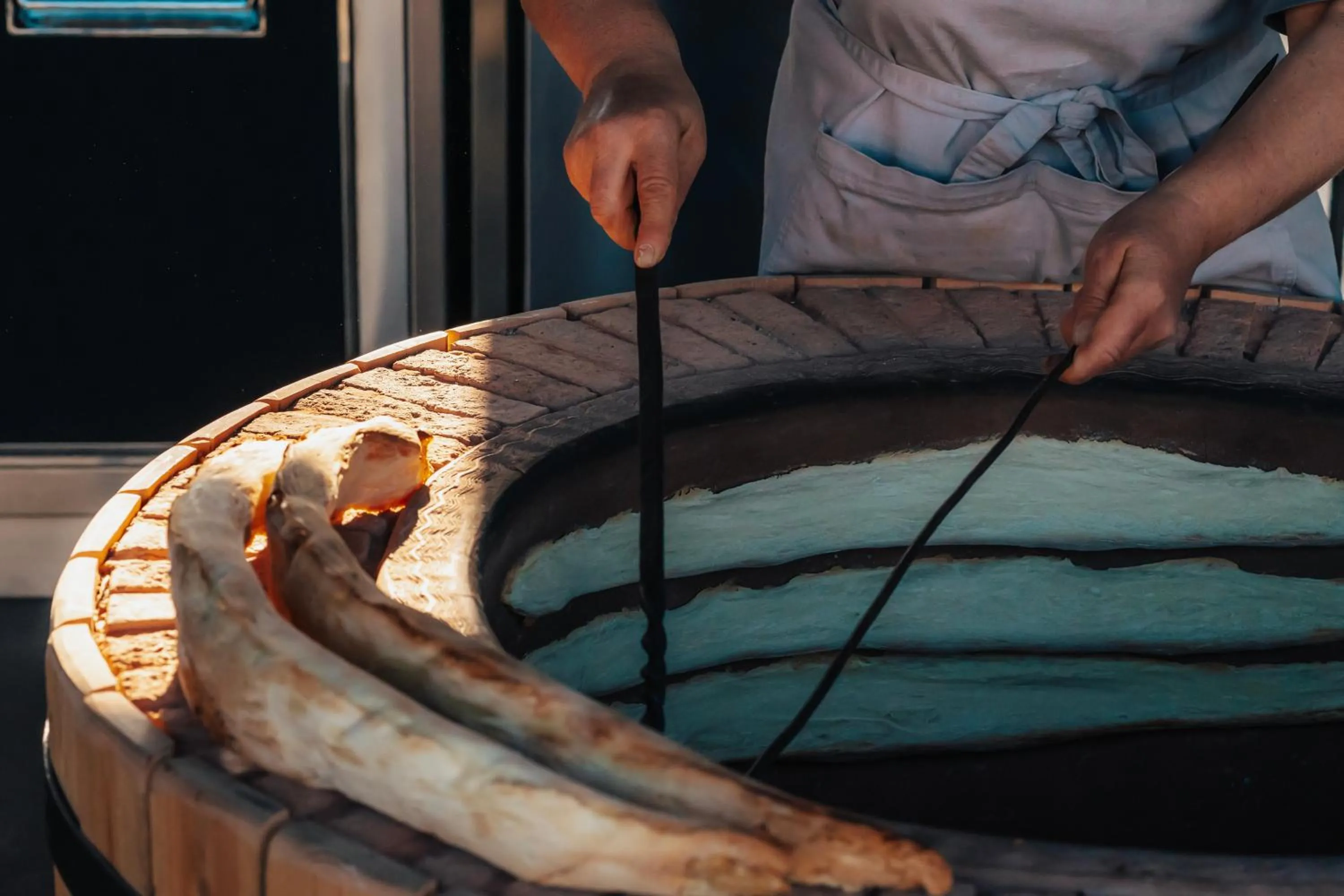 Food in Samzeo Kvareli