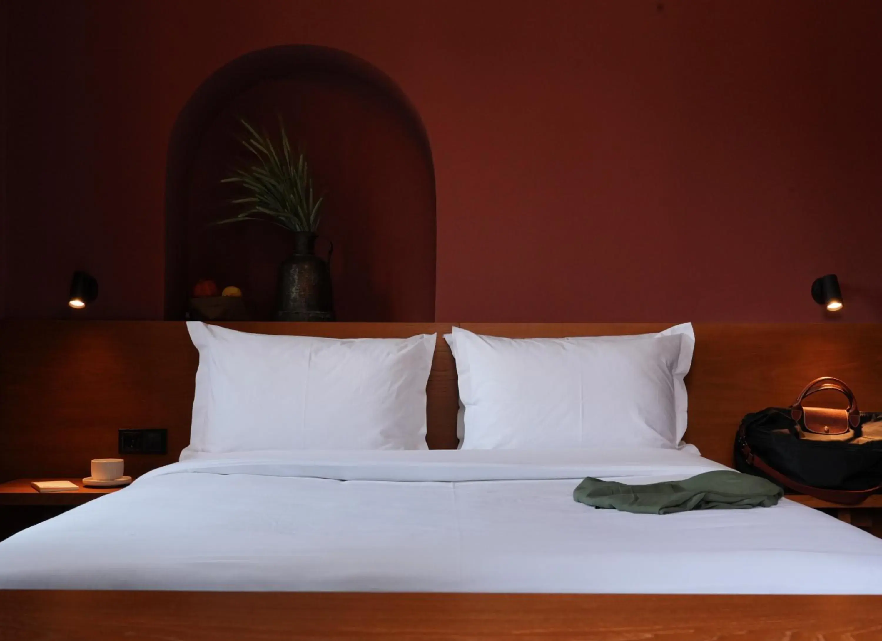 Bed in Samzeo Kvareli Bed in Samzeo Kvareli