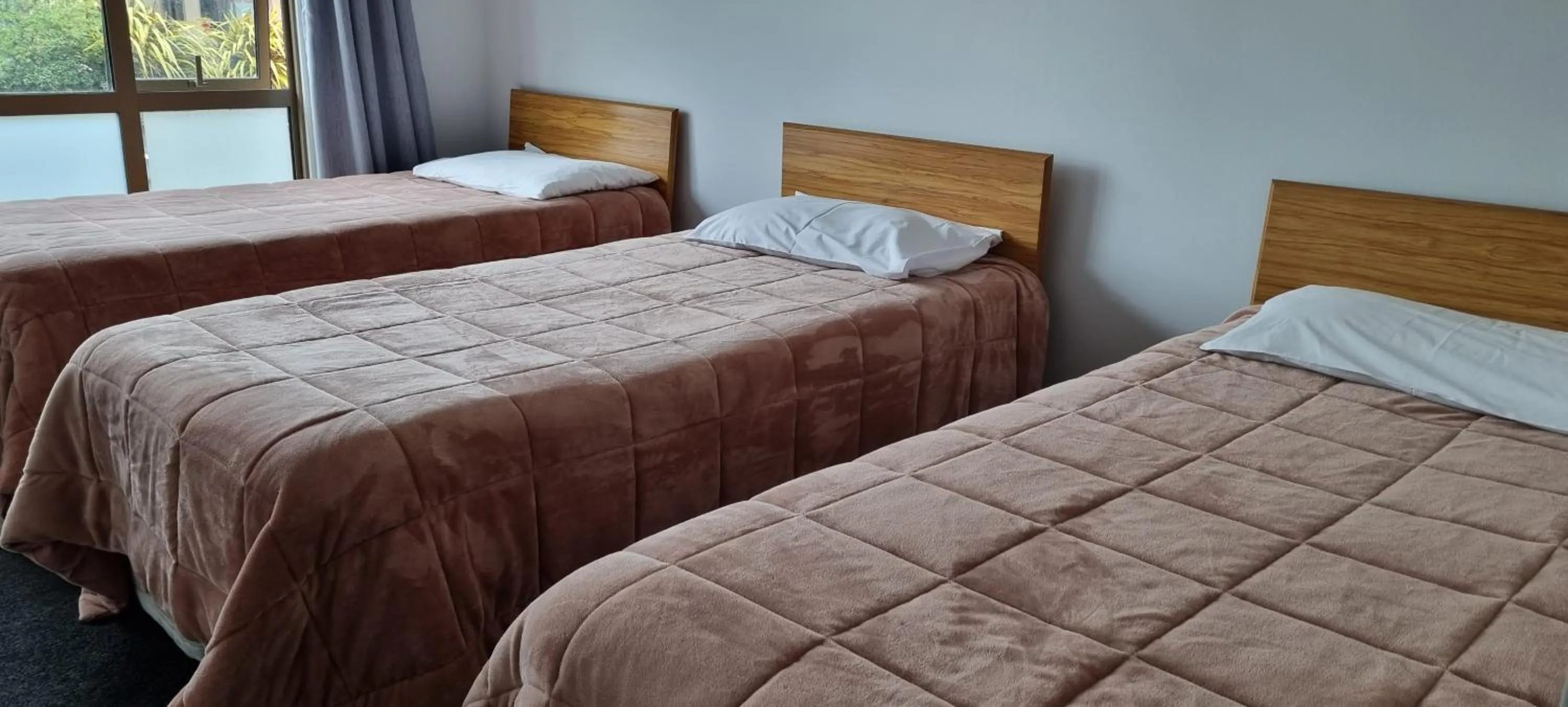 Photo of the whole room, Bed in Methven Motel & Apartments