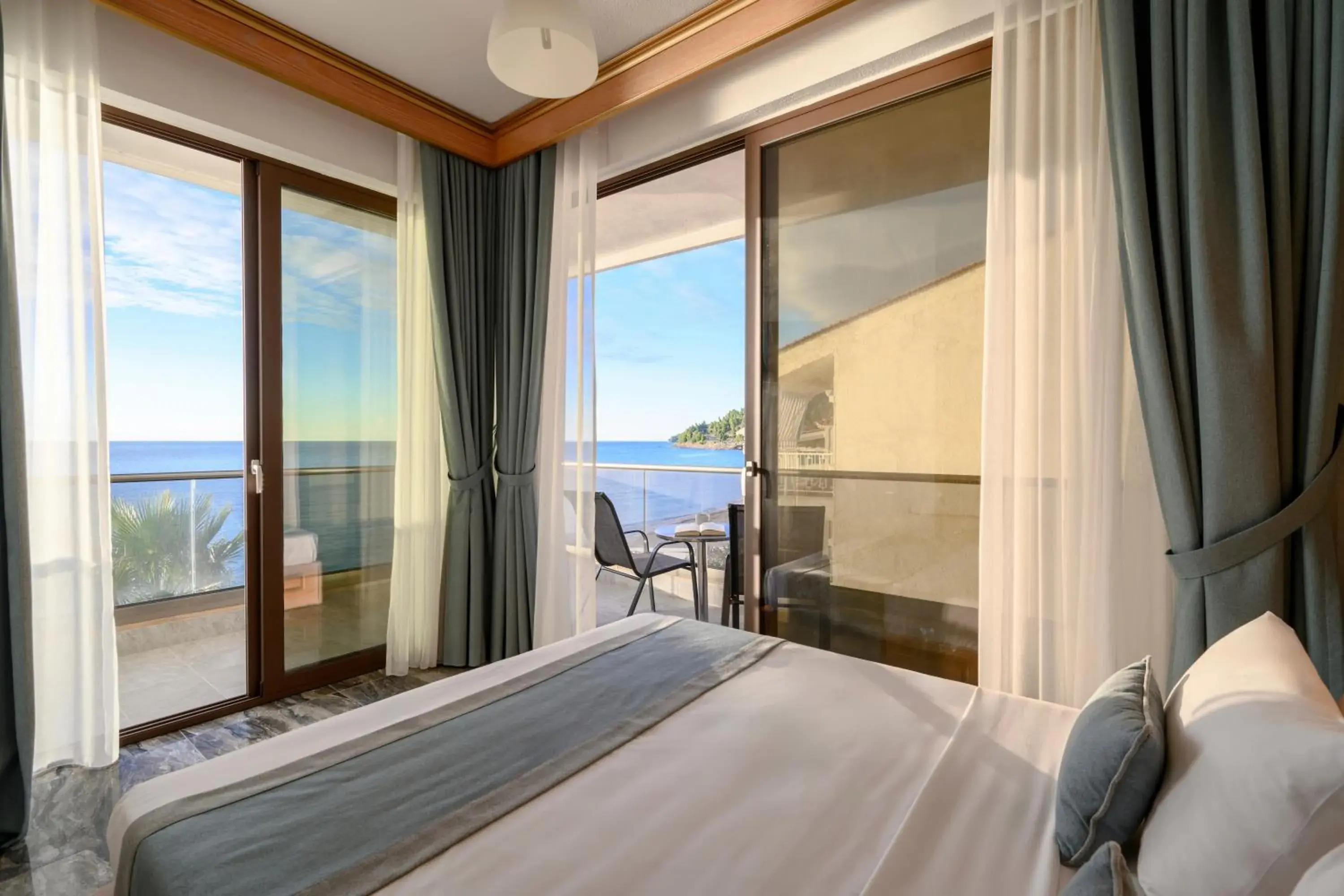 Suite with Sea View in EVLOGIA HOTEL SEAFRONT and ANEX by Greek Pride Suite with Sea View in EVLOGIA HOTEL SEAFRONT and ANEX by Greek Pride