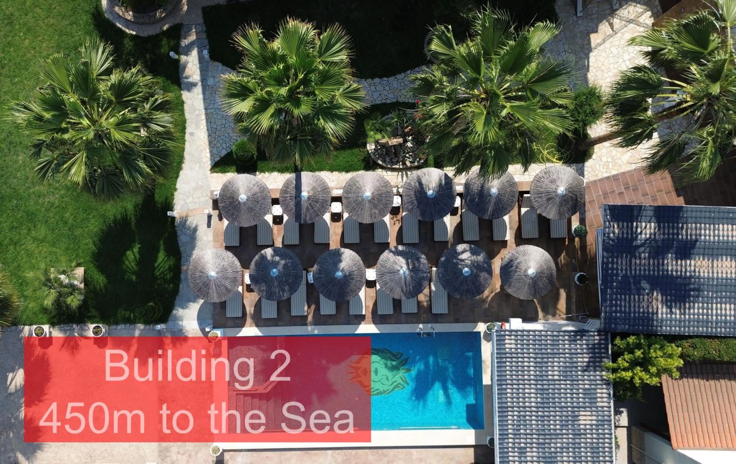 EVLOGIA HOTEL SEAFRONT and ANEX by Greek Pride