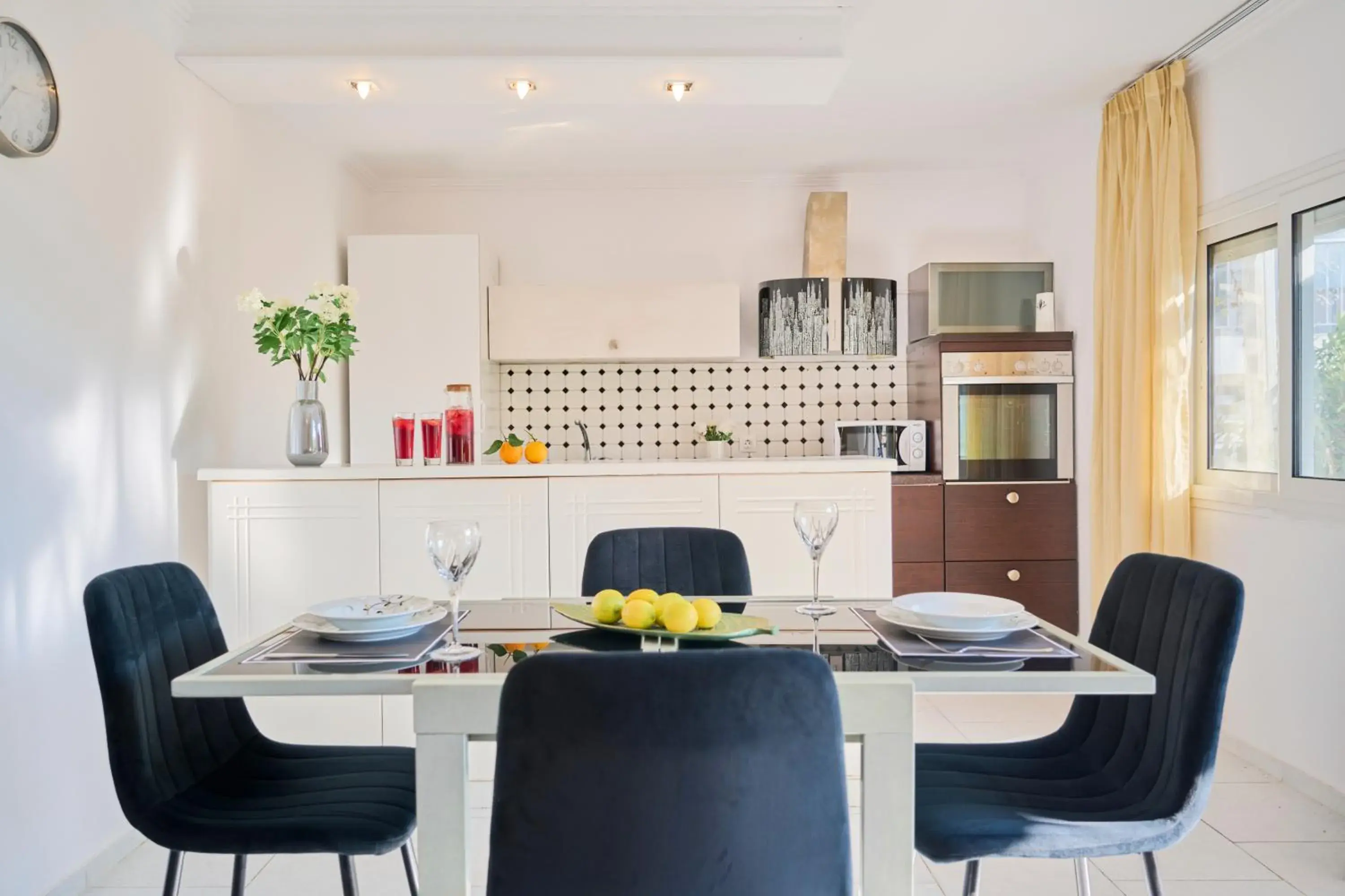 Two-Bedroom Apartment with Garden View in EVLOGIA HOTEL SEAFRONT and ANEX by Greek Pride Two-Bedroom Apartment with Garden View in EVLOGIA HOTEL SEAFRONT and ANEX by Greek Pride