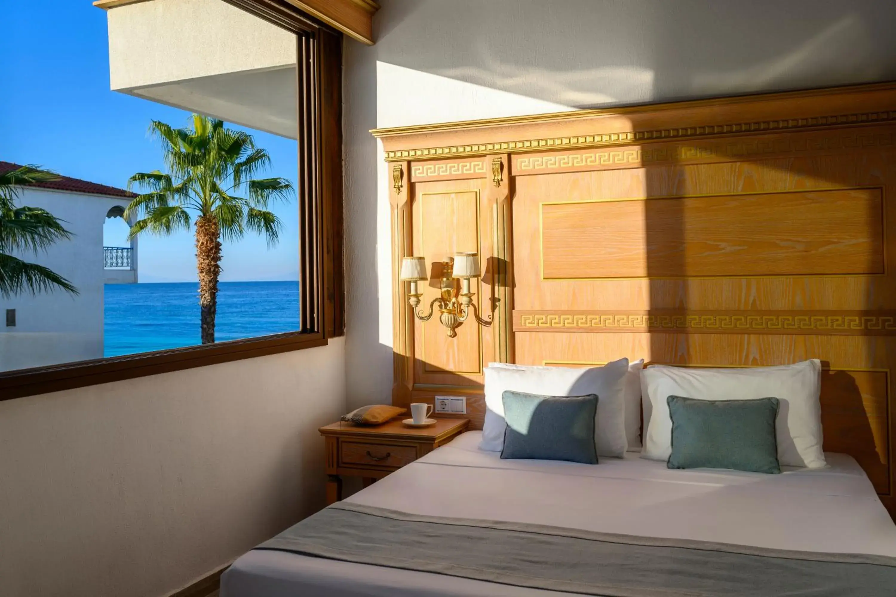 Family Suite in EVLOGIA HOTEL SEAFRONT and ANEX by Greek Pride Family Suite in EVLOGIA HOTEL SEAFRONT and ANEX by Greek Pride