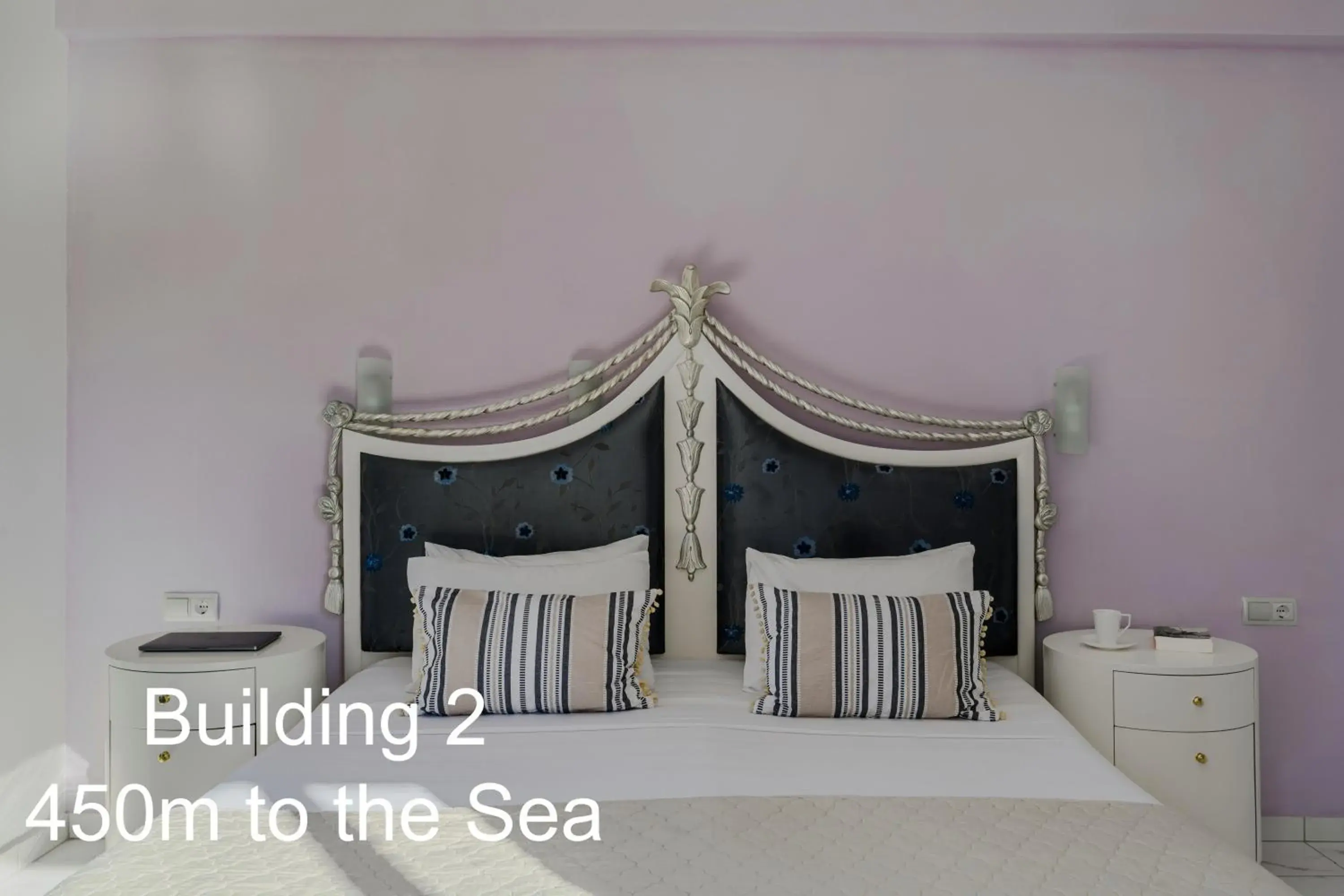 Deluxe Suite in EVLOGIA HOTEL SEAFRONT and ANEX by Greek Pride Deluxe Suite in EVLOGIA HOTEL SEAFRONT and ANEX by Greek Pride