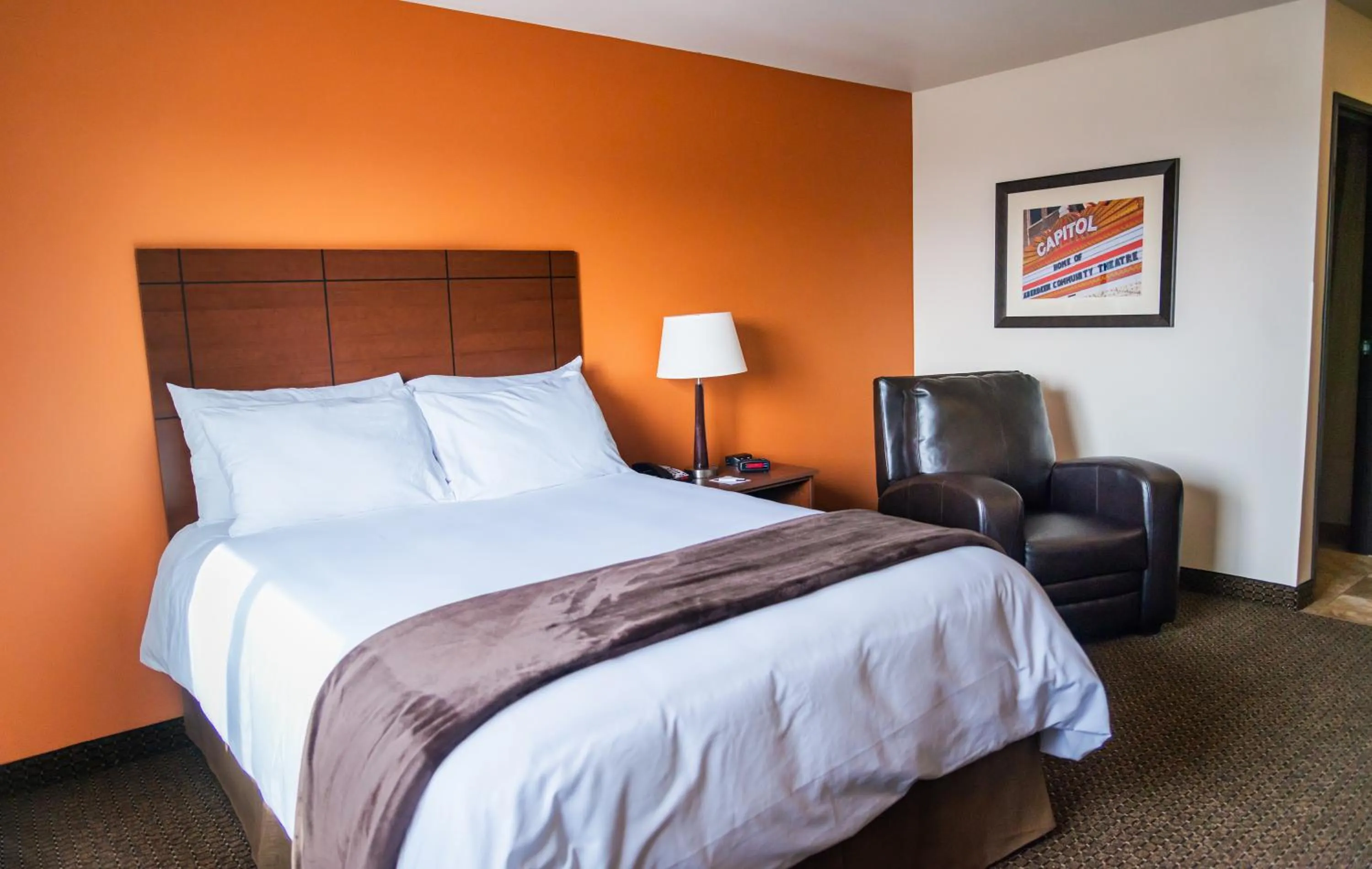 Bed in My Place Hotel - Sioux Falls, SD