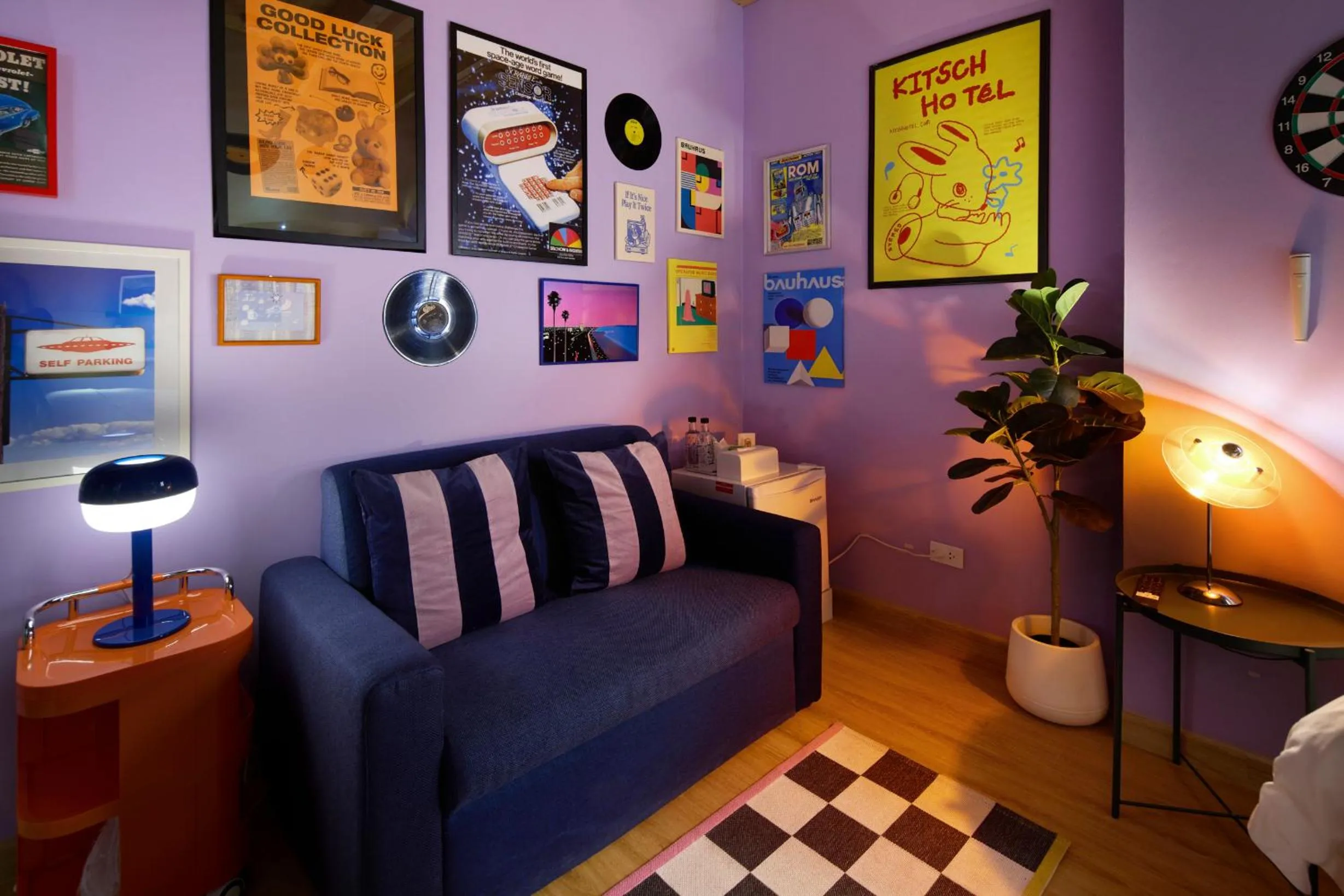 Kitsch Hotel