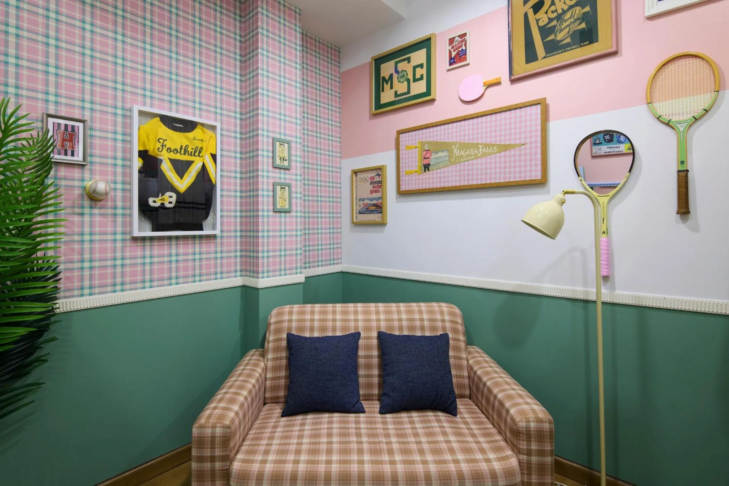 Kitsch Hotel
