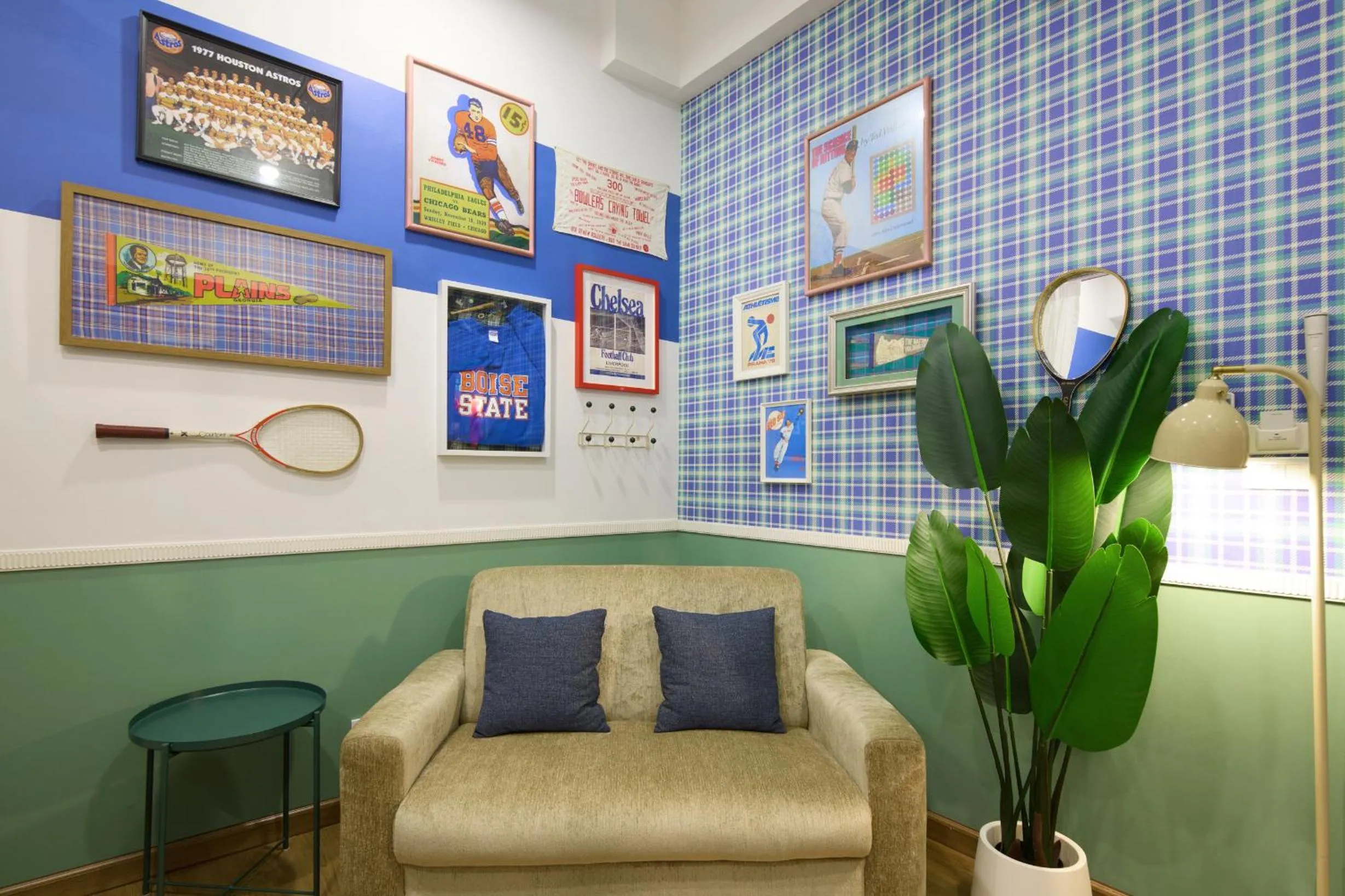 Kitsch Hotel