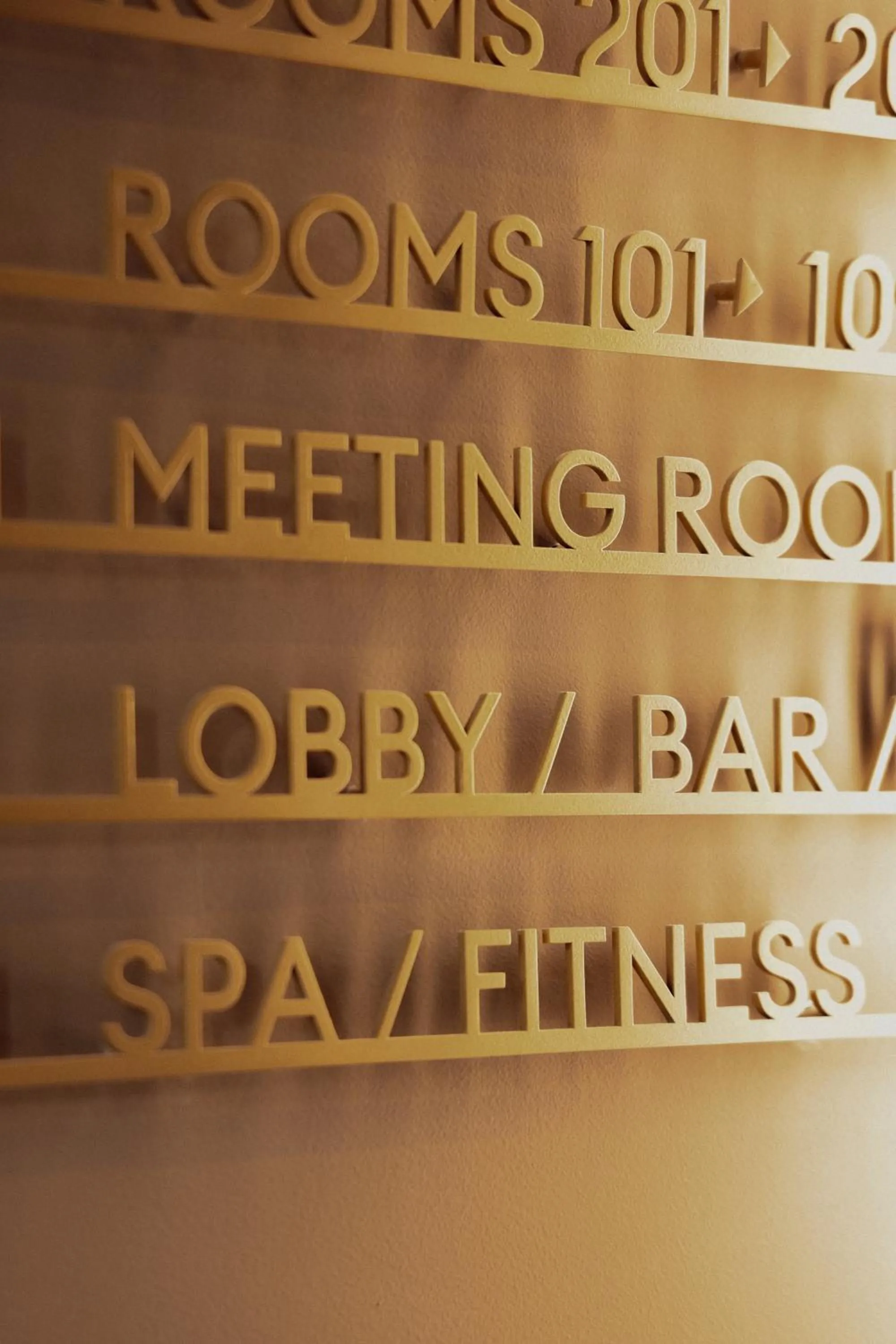 Text overlay in Le Square By Onomo Collection