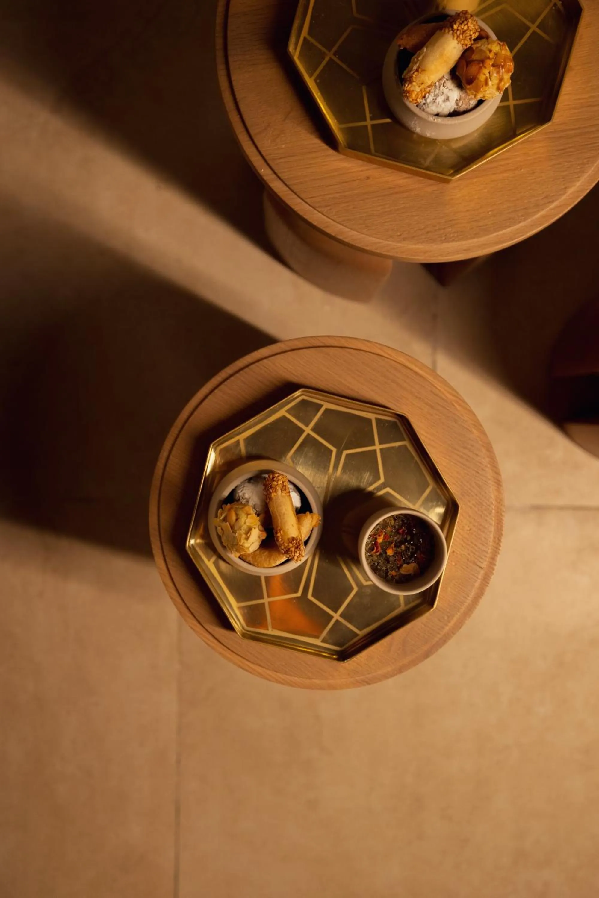 Food and drinks in Le Square By Onomo Collection