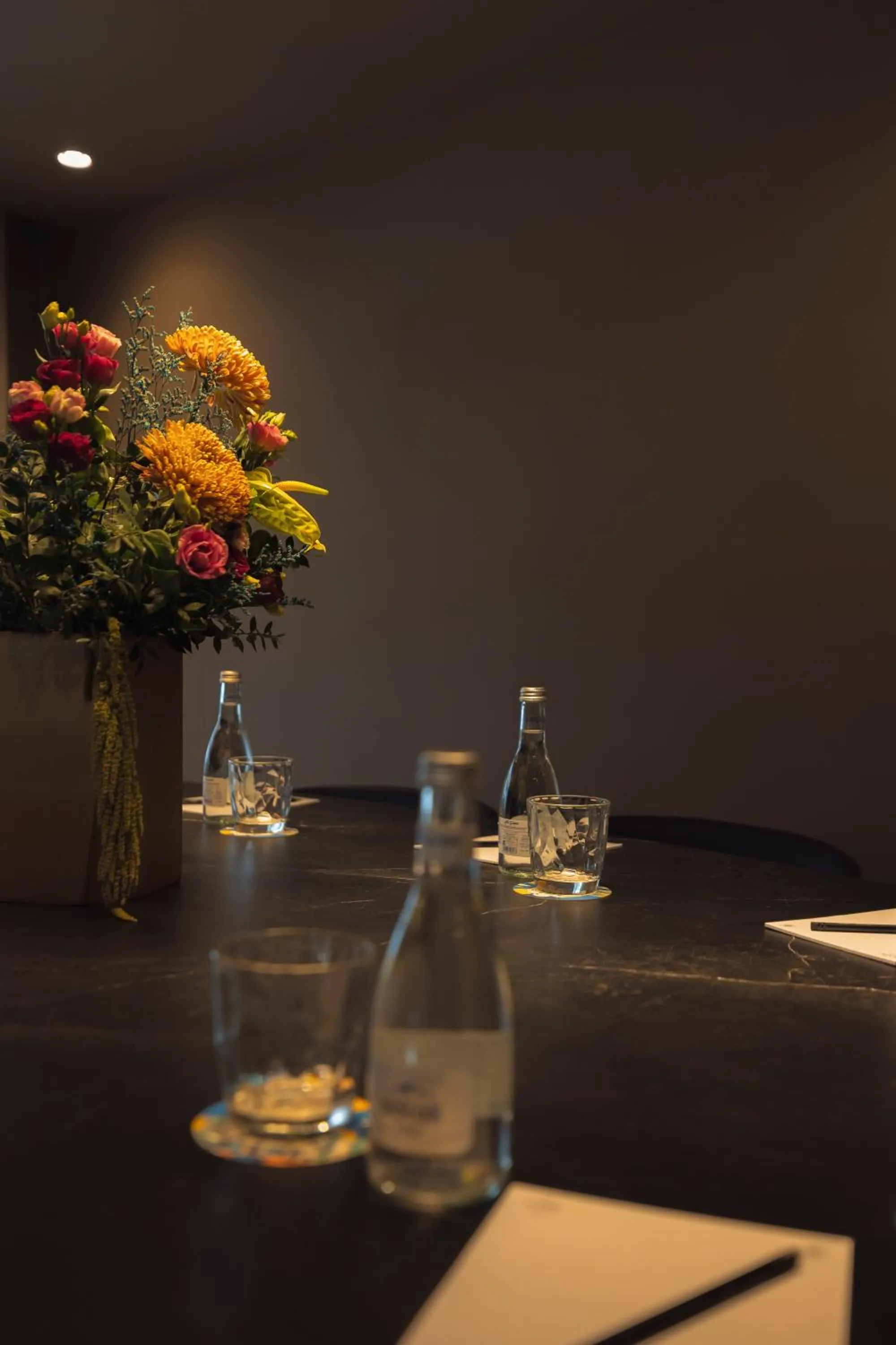 Meeting/conference room in Le Square By Onomo Collection