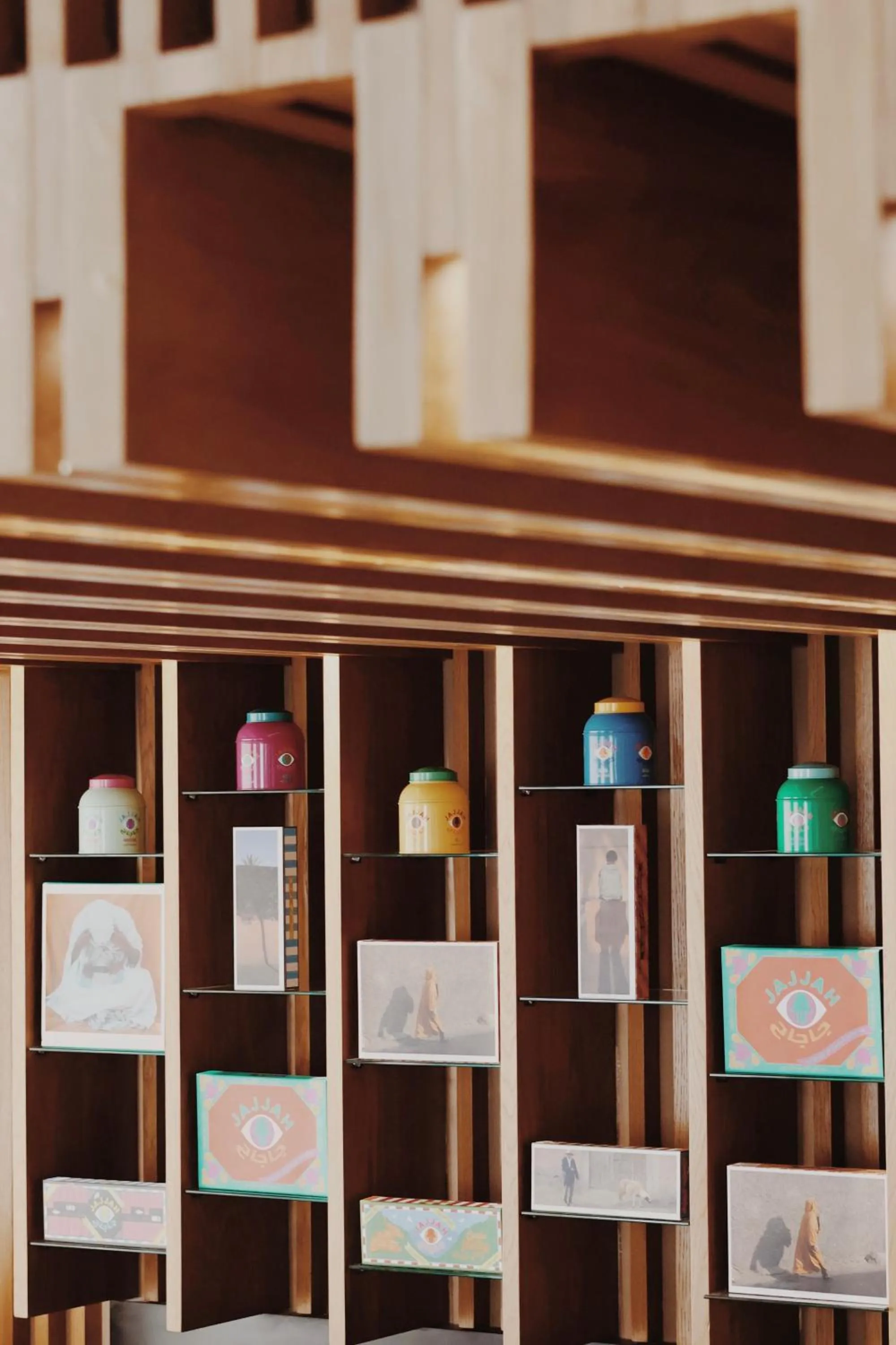 Restaurant/places to eat in Le Square By Onomo Collection