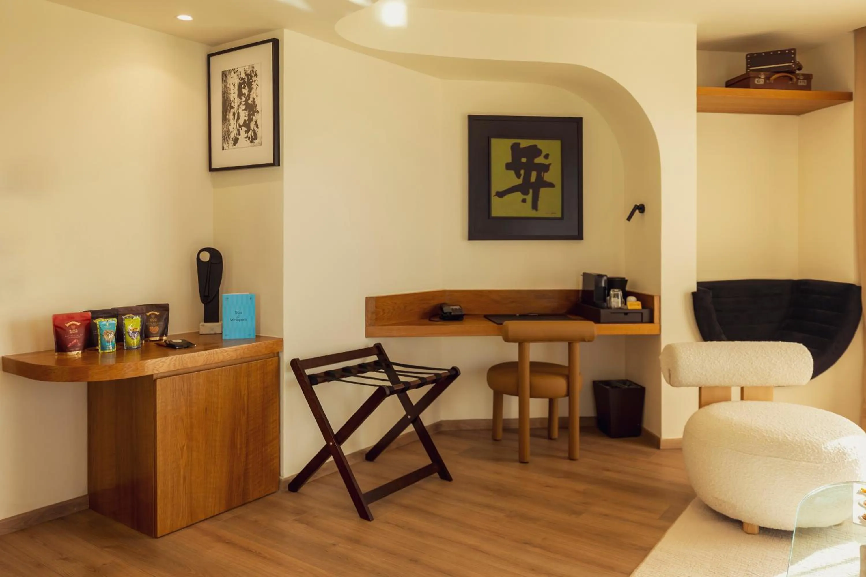 Coffee/tea facilities in Le Square By Onomo Collection